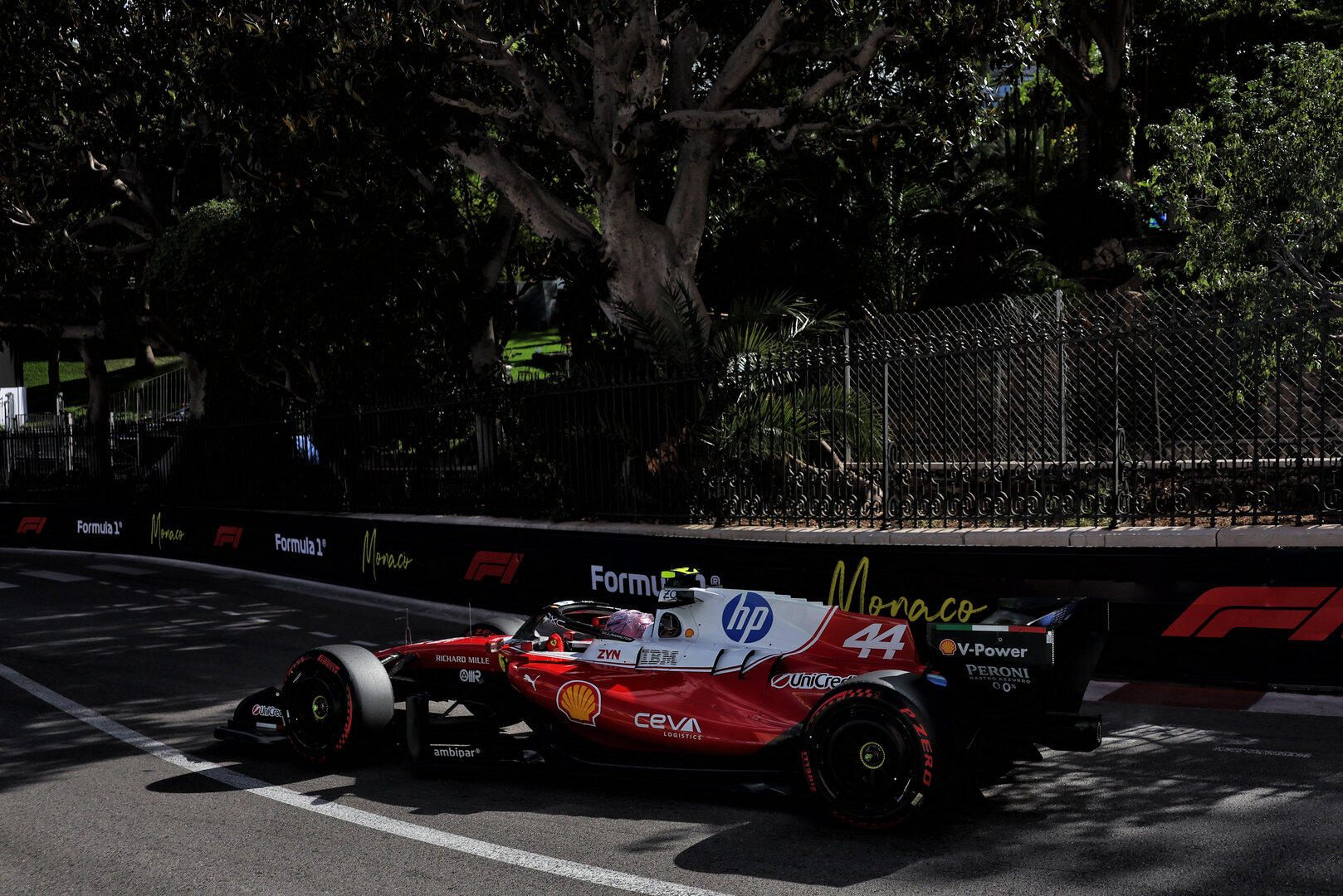 GP MONACO, Lewis Hamilton (GBR) Ferrari SF-26.
05.06.2026. Formula 1 World Championship, Rd 6, Monaco Grand Prix, Monte Carlo, Monaco, Practice Day.
- www.xpbimages.com, EMail: requests@xpbimages.com © Copyright: Bearne / XPB Images