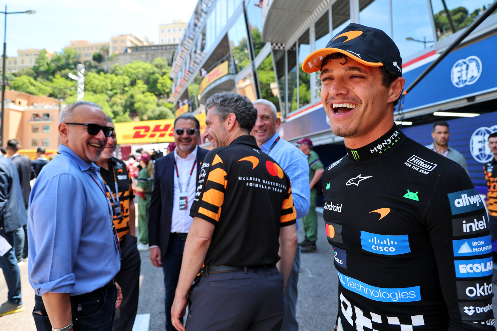 GP MONACO