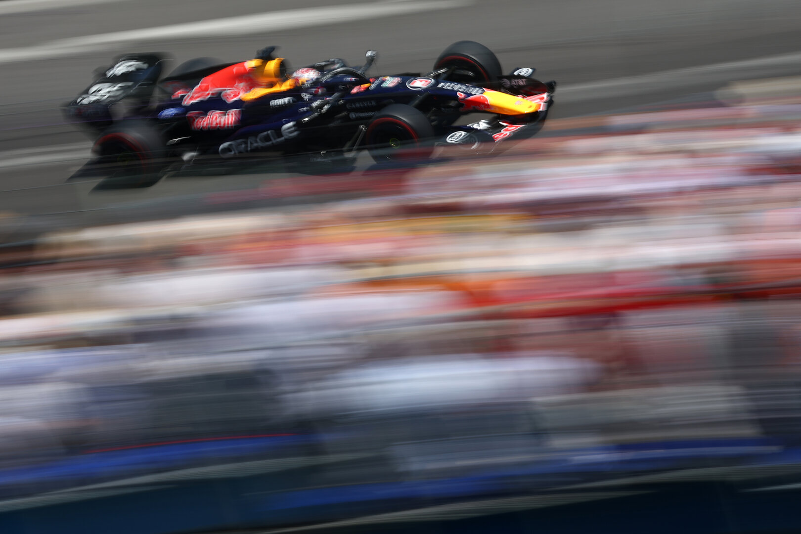 GP MONACO, Max Verstappen (NLD) Red Bull Racing RB22.
07.06.2026. Formula 1 World Championship, Rd 6, Monaco Grand Prix, Monte Carlo, Monaco, Gara Day.
- www.xpbimages.com, EMail: requests@xpbimages.com © Copyright: Bearne / XPB Images