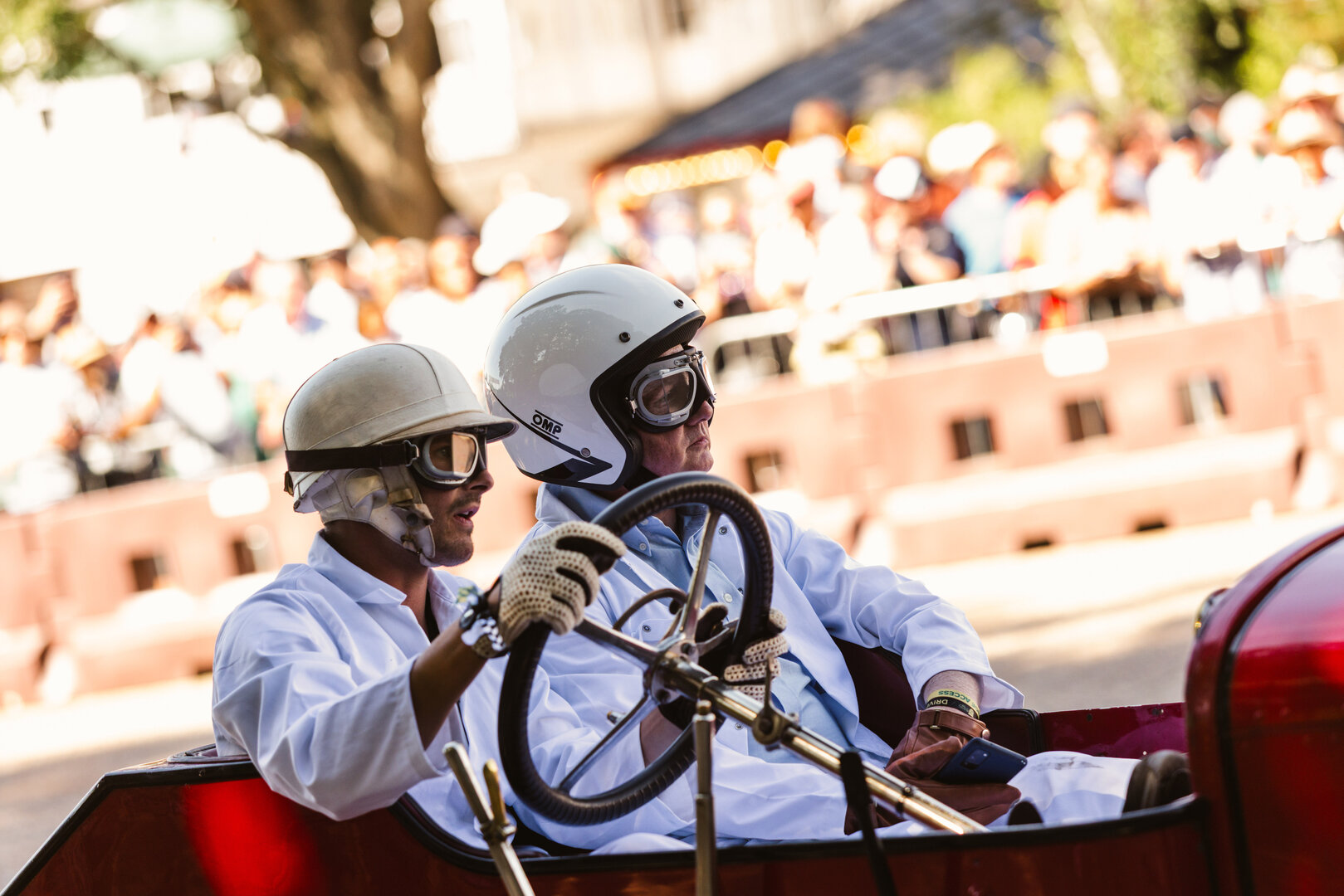 GP OLANDA, 09.08.2026. The 100th anniversary of Britain’s first Grand Prix, Brooklands Museum, UK- www.xpbimages.com, EMail: requests@xpbimages.com © Copyright: Denny / XPB Images