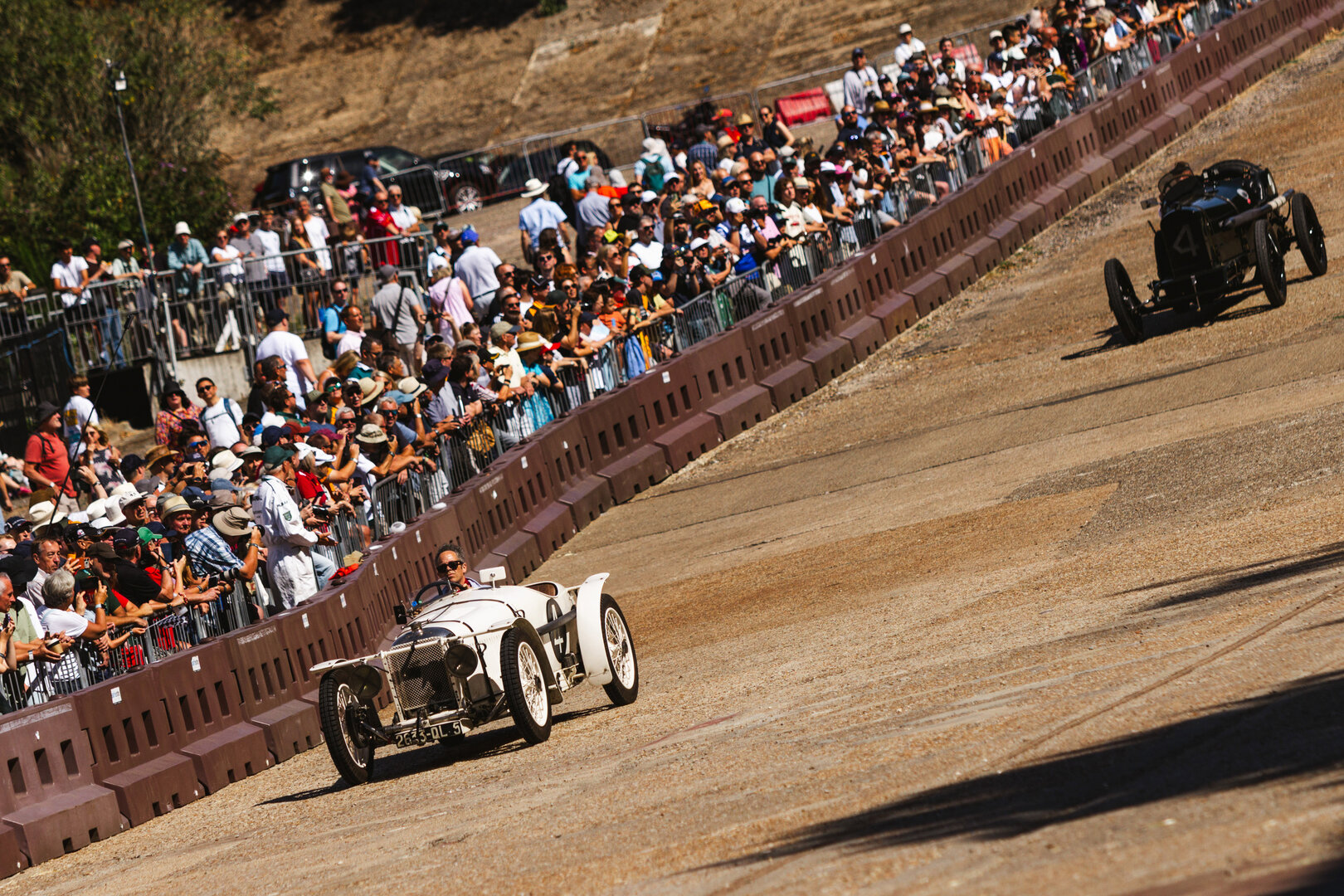 GP OLANDA, 09.08.2026. The 100th anniversary of Britain’s first Grand Prix, Brooklands Museum, UK- www.xpbimages.com, EMail: requests@xpbimages.com © Copyright: Denny / XPB Images