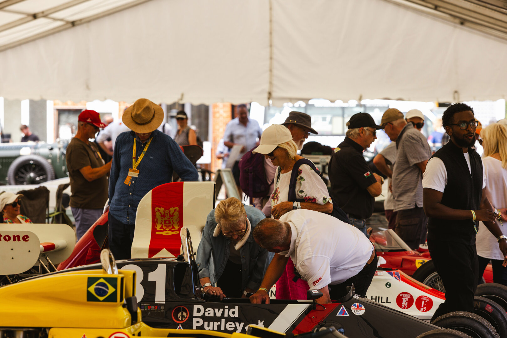 GP OLANDA, 09.08.2026. The 100th anniversary of Britain’s first Grand Prix, Brooklands Museum, UK- www.xpbimages.com, EMail: requests@xpbimages.com © Copyright: Denny / XPB Images