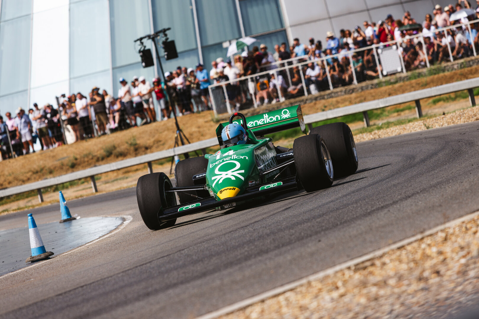 GP OLANDA, 09.08.2026. The 100th anniversary of Britain’s first Grand Prix, Brooklands Museum, UK- www.xpbimages.com, EMail: requests@xpbimages.com © Copyright: Denny / XPB Images