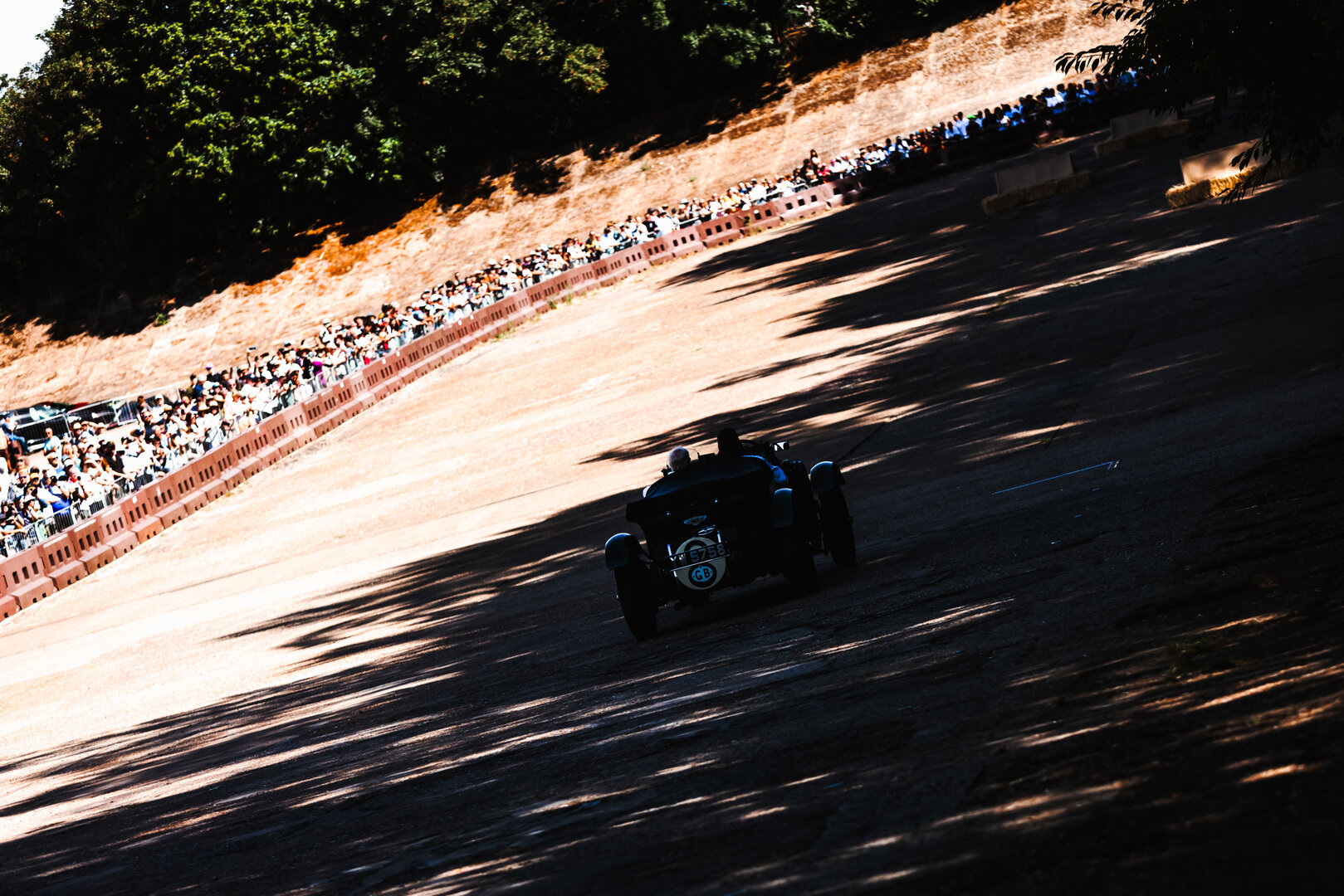 GP OLANDA, 09.08.2026. The 100th anniversary of Britain’s first Grand Prix, Brooklands Museum, UK- www.xpbimages.com, EMail: requests@xpbimages.com © Copyright: Denny / XPB Images