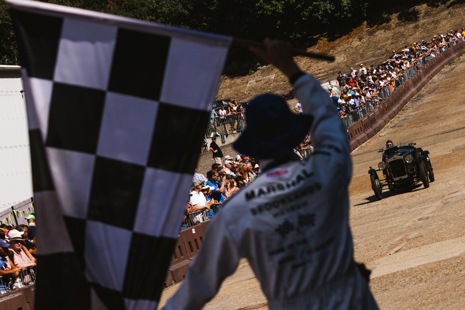 GP OLANDA, 09.08.2026. The 100th anniversary of Britain’s first Grand Prix, Brooklands Museum, UK- www.xpbimages.com, EMail: requests@xpbimages.com © Copyright: Denny / XPB Images
