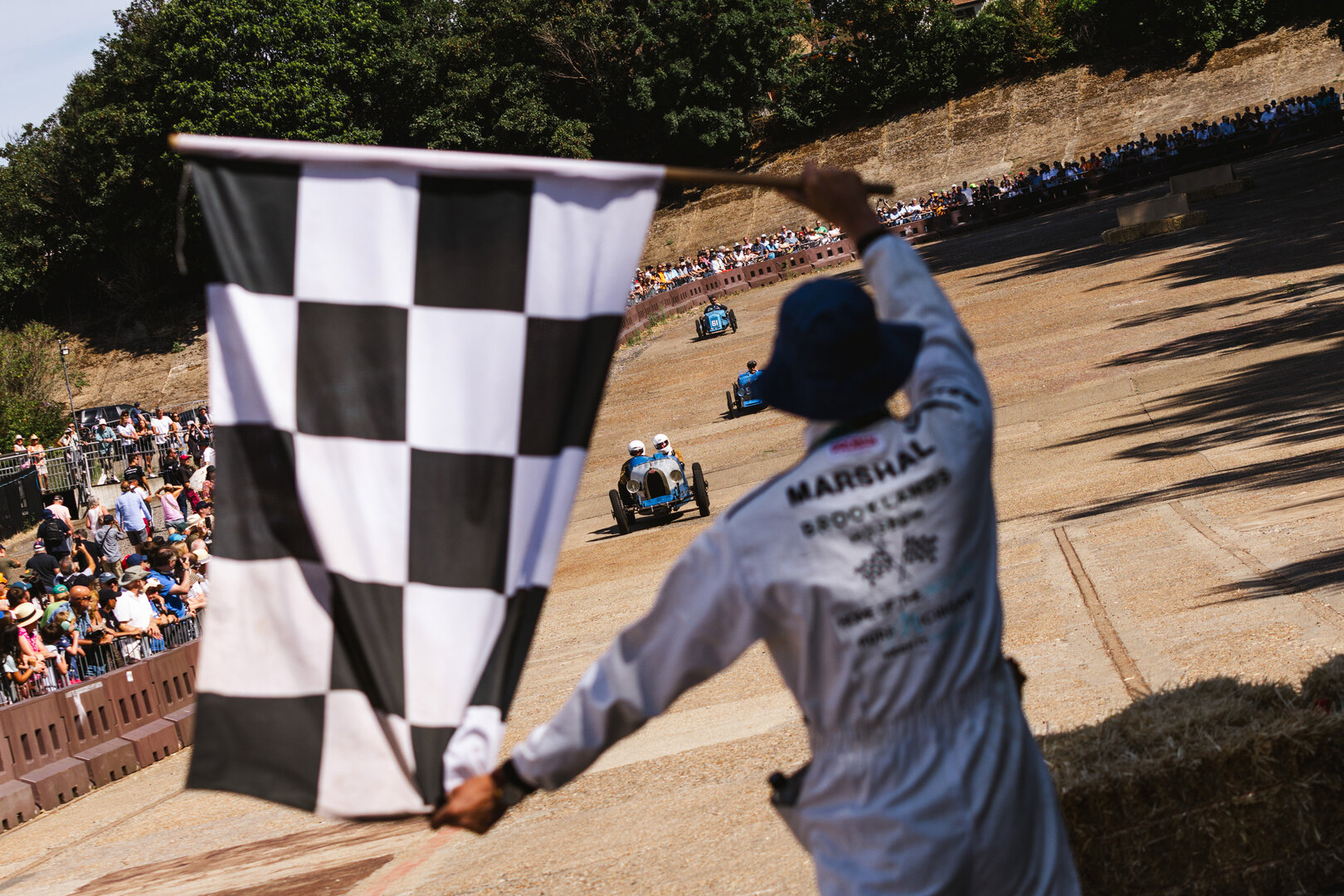 GP OLANDA, 09.08.2026. The 100th anniversary of Britain’s first Grand Prix, Brooklands Museum, UK- www.xpbimages.com, EMail: requests@xpbimages.com © Copyright: Denny / XPB Images