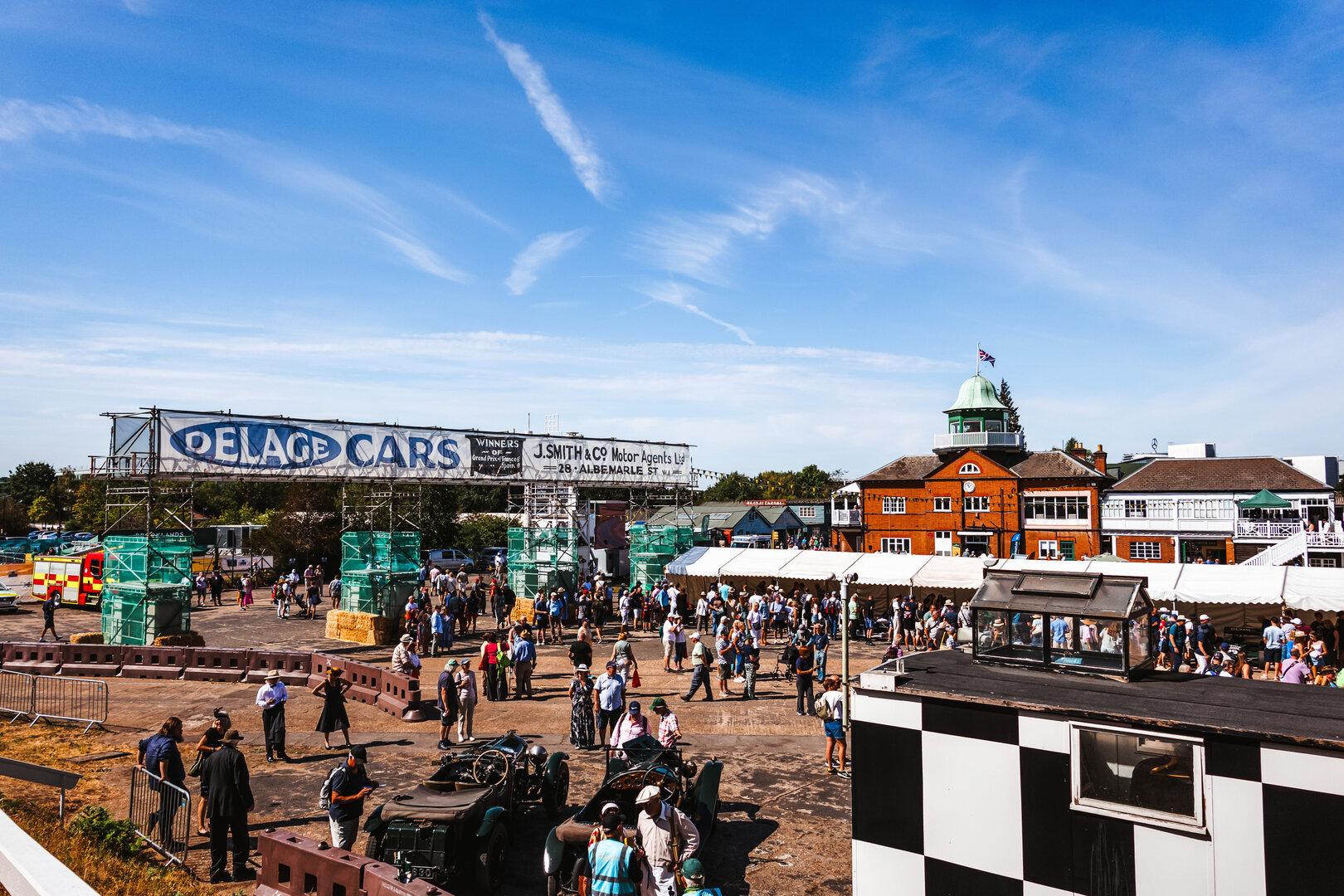 GP OLANDA, 09.08.2026. The 100th anniversary of Britain’s first Grand Prix, Brooklands Museum, UK
- www.xpbimages.com, EMail: requests@xpbimages.com © Copyright: Denny / XPB Images