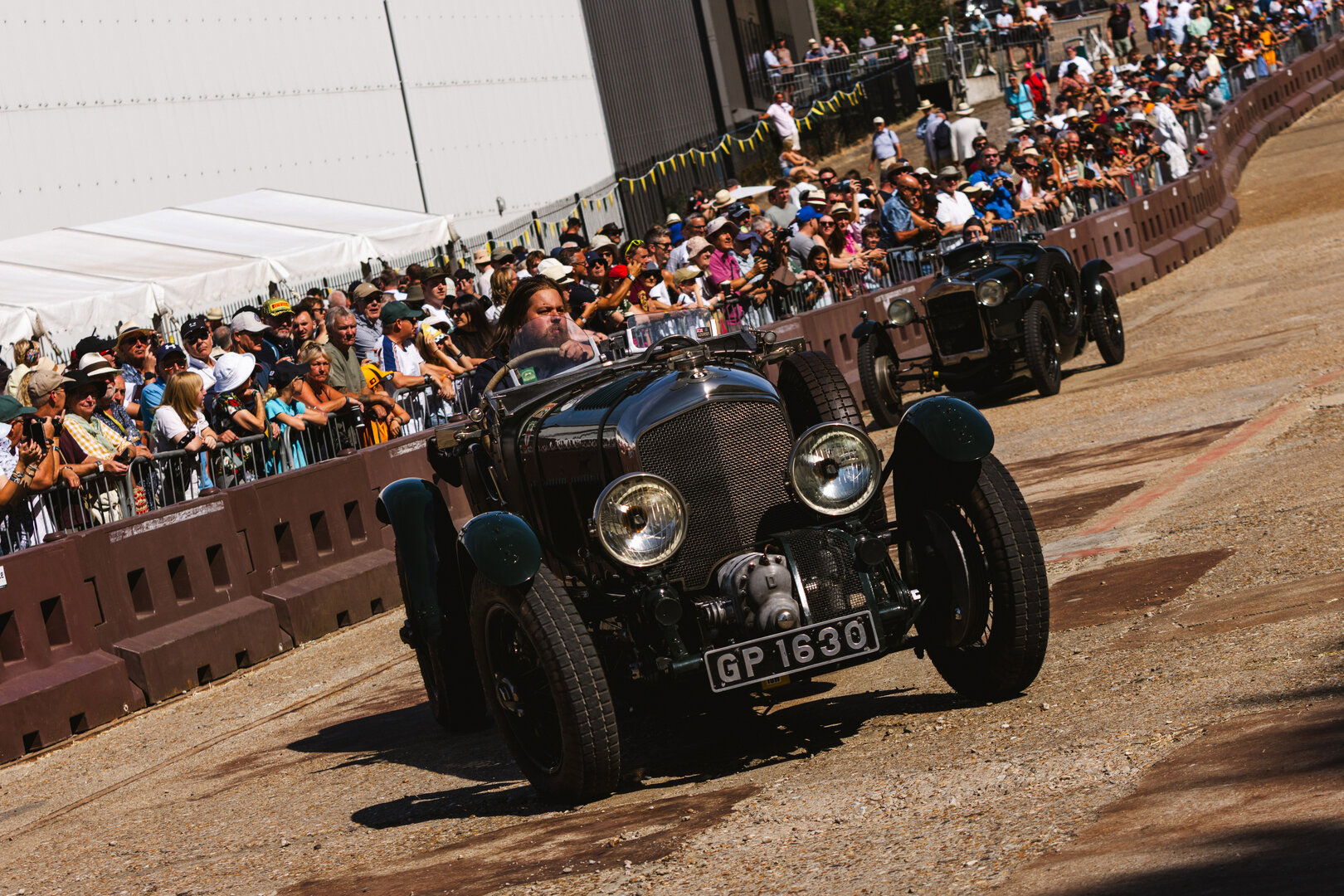GP OLANDA, 09.08.2026. The 100th anniversary of Britain’s first Grand Prix, Brooklands Museum, UK
- www.xpbimages.com, EMail: requests@xpbimages.com © Copyright: Denny / XPB Images