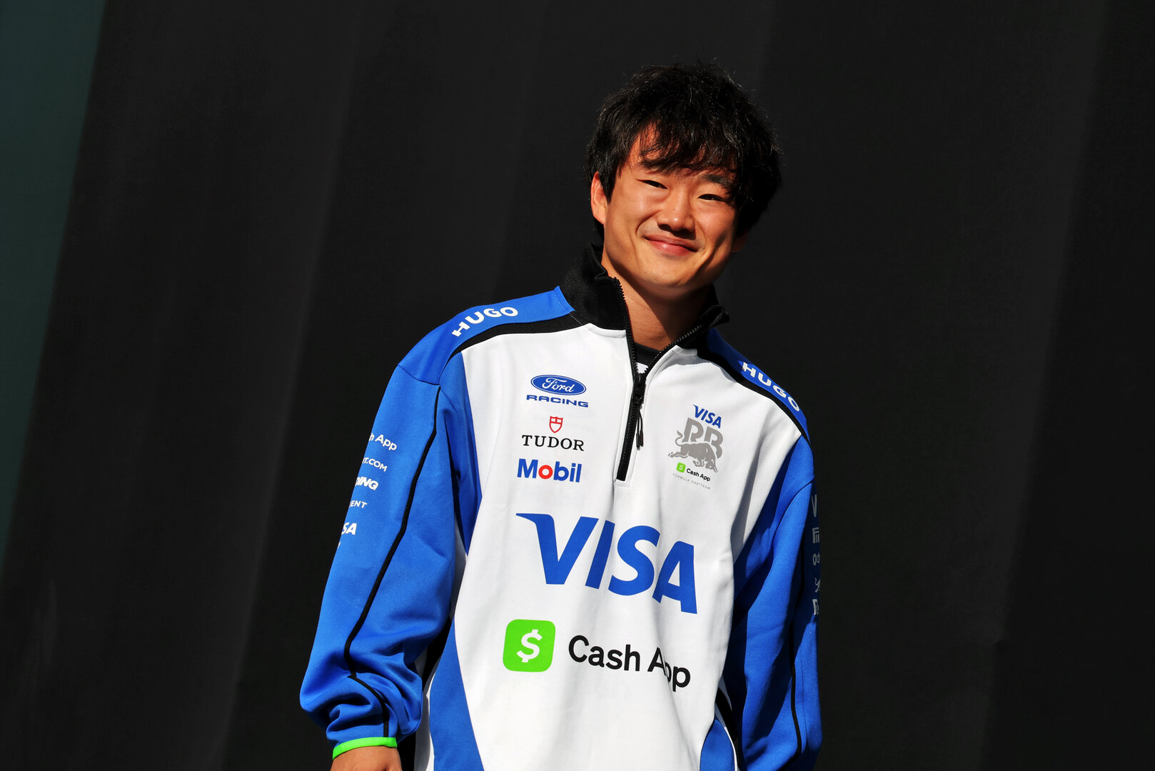 GP OLANDA, Yuki Tsunoda (JPN) Racing Bulls Reserve Driver.
20.08.2026. Formula 1 World Championship, Rd 12, Dutch Grand Prix, Zandvoort, Netherlands, Preparation Day.
- www.xpbimages.com, EMail: requests@xpbimages.com © Copyright: Moy / XPB Images
