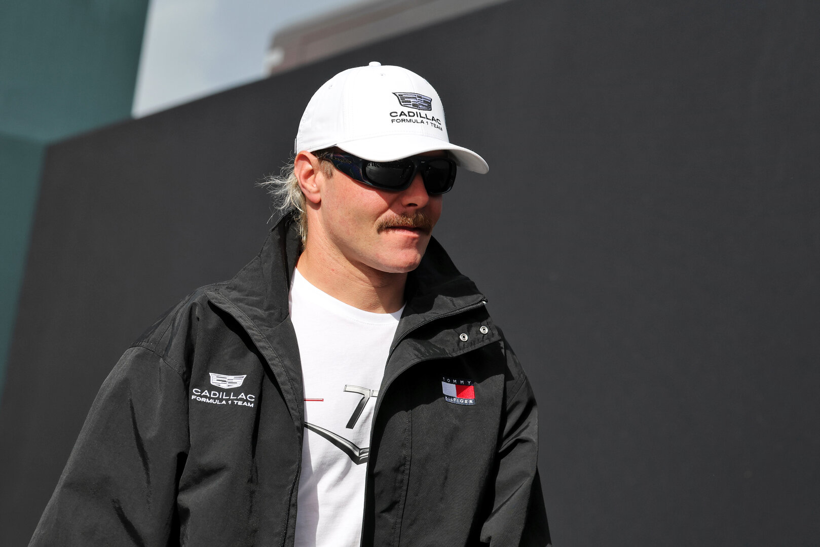 GP OLANDA, Valtteri Bottas (FIN) Cadillac Formula 1 Team.
20.08.2026. Formula 1 World Championship, Rd 12, Dutch Grand Prix, Zandvoort, Netherlands, Preparation Day.
- www.xpbimages.com, EMail: requests@xpbimages.com © Copyright: Moy / XPB Images