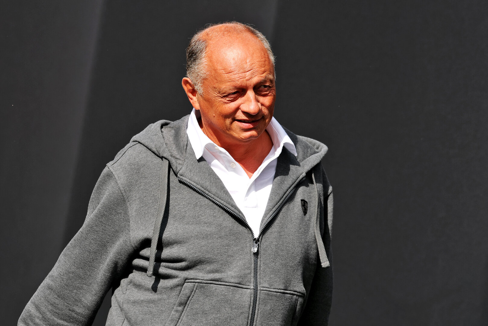 GP OLANDA, Frederic Vasseur (FRA) Ferrari Team Principal.
20.08.2026. Formula 1 World Championship, Rd 12, Dutch Grand Prix, Zandvoort, Netherlands, Preparation Day.
- www.xpbimages.com, EMail: requests@xpbimages.com © Copyright: Moy / XPB Images