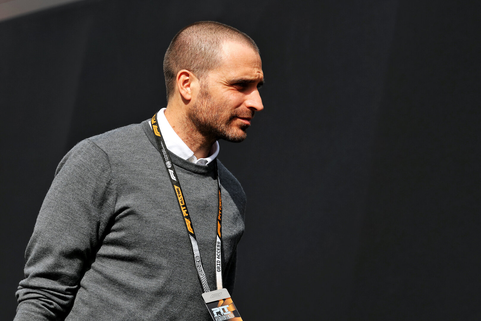 GP OLANDA, Jerome d'Ambrosio (BEL) Ferrari Deputy Team Principal.
20.08.2026. Formula 1 World Championship, Rd 12, Dutch Grand Prix, Zandvoort, Netherlands, Preparation Day.
- www.xpbimages.com, EMail: requests@xpbimages.com © Copyright: Moy / XPB Images