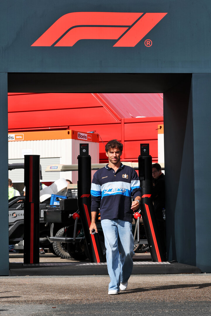 GP OLANDA, Pierre Gasly (FRA) Alpine F1 Team.
20.08.2026. Formula 1 World Championship, Rd 12, Dutch Grand Prix, Zandvoort, Netherlands, Preparation Day.
- www.xpbimages.com, EMail: requests@xpbimages.com © Copyright: Moy / XPB Images