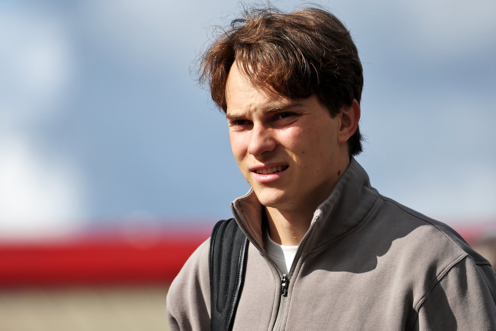 GP OLANDA, Oscar Piastri (AUS) McLaren F1 Team.
20.08.2026. Formula 1 World Championship, Rd 12, Dutch Grand Prix, Zandvoort, Netherlands, Preparation Day.
- www.xpbimages.com, EMail: requests@xpbimages.com © Copyright: Bearne / XPB Images