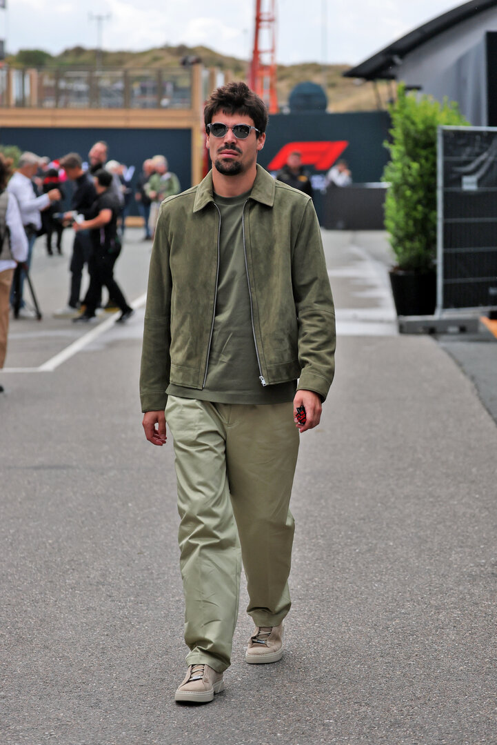 GP OLANDA, Lance Stroll (CDN) Aston Martin F1 Team.
20.08.2026. Formula 1 World Championship, Rd 12, Dutch Grand Prix, Zandvoort, Netherlands, Preparation Day.
- www.xpbimages.com, EMail: requests@xpbimages.com © Copyright: Moy / XPB Images