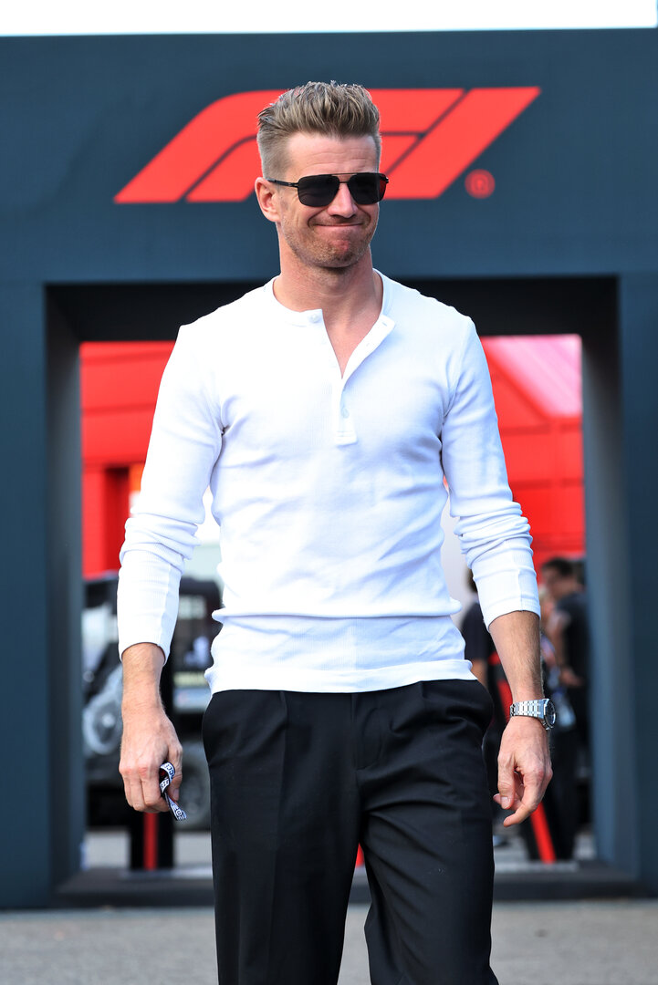 GP OLANDA, Nico Hulkenberg (GER) Audi F1 Team.
20.08.2026. Formula 1 World Championship, Rd 12, Dutch Grand Prix, Zandvoort, Netherlands, Preparation Day.
- www.xpbimages.com, EMail: requests@xpbimages.com © Copyright: Bearne / XPB Images