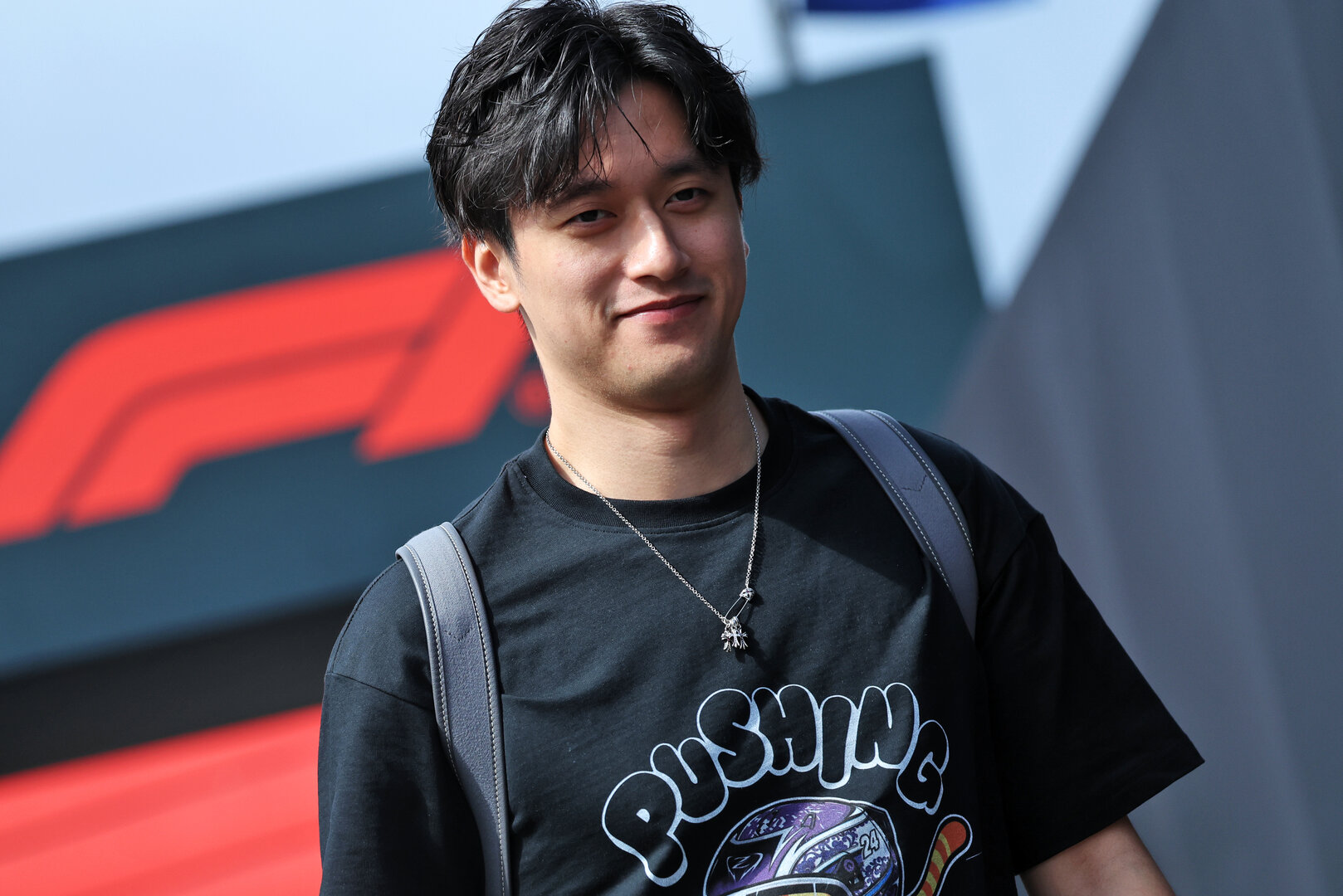 GP OLANDA, Zhou Guanyu (CHN) Cadillac Formula 1 Team Reserve Driver.
20.08.2026. Formula 1 World Championship, Rd 12, Dutch Grand Prix, Zandvoort, Netherlands, Preparation Day.
- www.xpbimages.com, EMail: requests@xpbimages.com © Copyright: Bearne / XPB Images