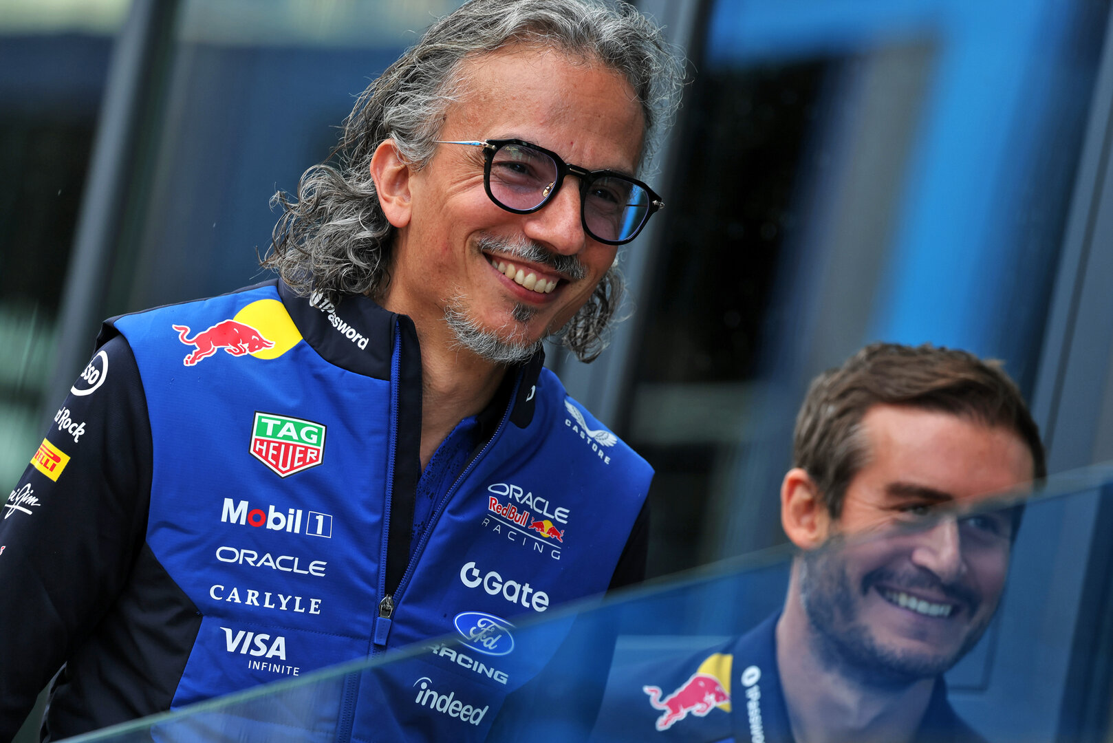 GP OLANDA, Laurent Mekies (FRA) Red Bull Racing Team Principal e CEO.
20.08.2026. Formula 1 World Championship, Rd 12, Dutch Grand Prix, Zandvoort, Netherlands, Preparation Day.
- www.xpbimages.com, EMail: requests@xpbimages.com © Copyright: Moy / XPB Images