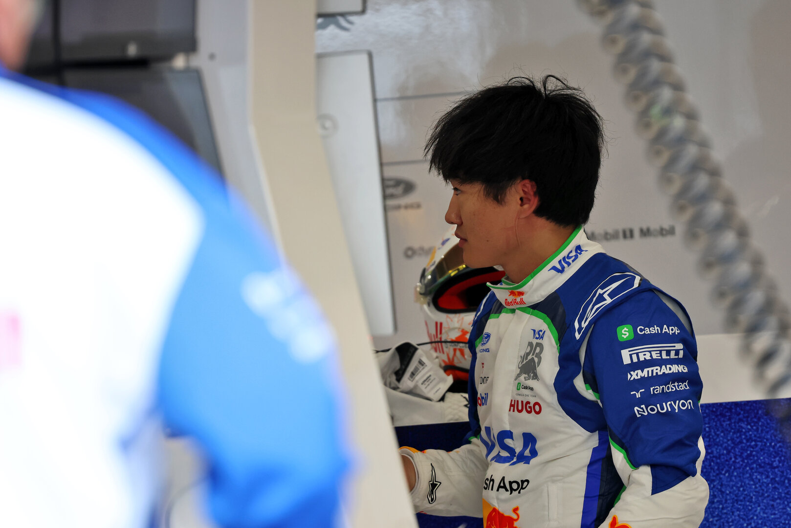 GP OLANDA, Yuki Tsunoda (JPN) Racing Bulls Reserve Driver.
20.08.2026. Formula 1 World Championship, Rd 12, Dutch Grand Prix, Zandvoort, Netherlands, Preparation Day.
- www.xpbimages.com, EMail: requests@xpbimages.com © Copyright: Batchelor / XPB Images