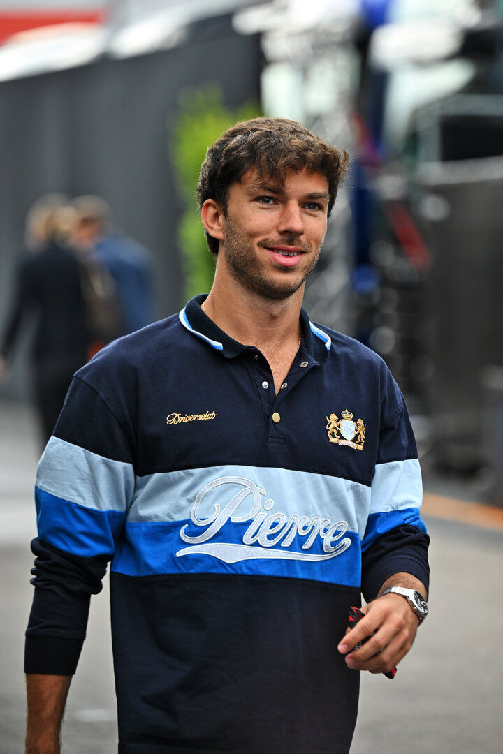 GP OLANDA, Pierre Gasly (FRA) Alpine F1 Team.
20.08.2026. Formula 1 World Championship, Rd 12, Dutch Grand Prix, Zandvoort, Netherlands, Preparation Day.
- www.xpbimages.com, EMail: requests@xpbimages.com © Copyright: Price / XPB Images
