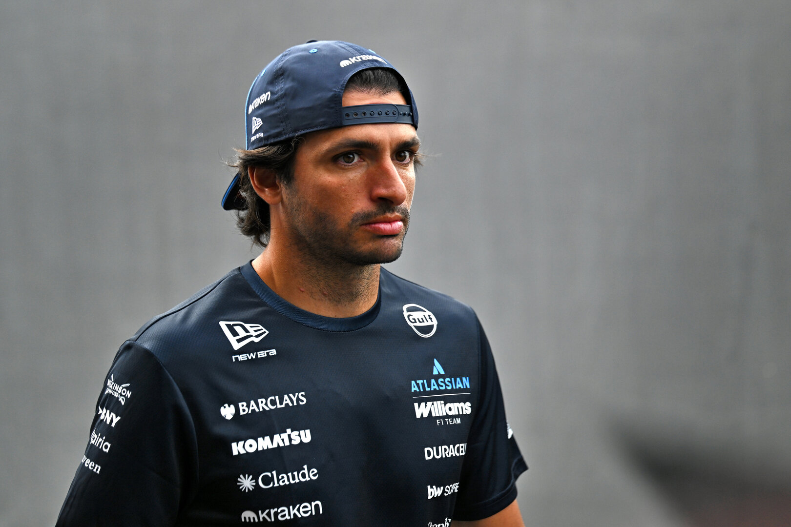 GP OLANDA, Carlos Sainz (ESP) Williams F1 Team.
20.08.2026. Formula 1 World Championship, Rd 12, Dutch Grand Prix, Zandvoort, Netherlands, Preparation Day.
- www.xpbimages.com, EMail: requests@xpbimages.com © Copyright: Price / XPB Images