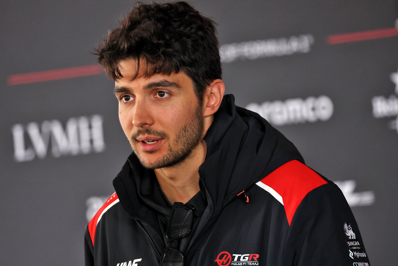 GP OLANDA, Esteban Ocon (FRA) Haas F1 Team.
20.08.2026. Formula 1 World Championship, Rd 12, Dutch Grand Prix, Zandvoort, Netherlands, Preparation Day.
- www.xpbimages.com, EMail: requests@xpbimages.com © Copyright: Bearne / XPB Images
