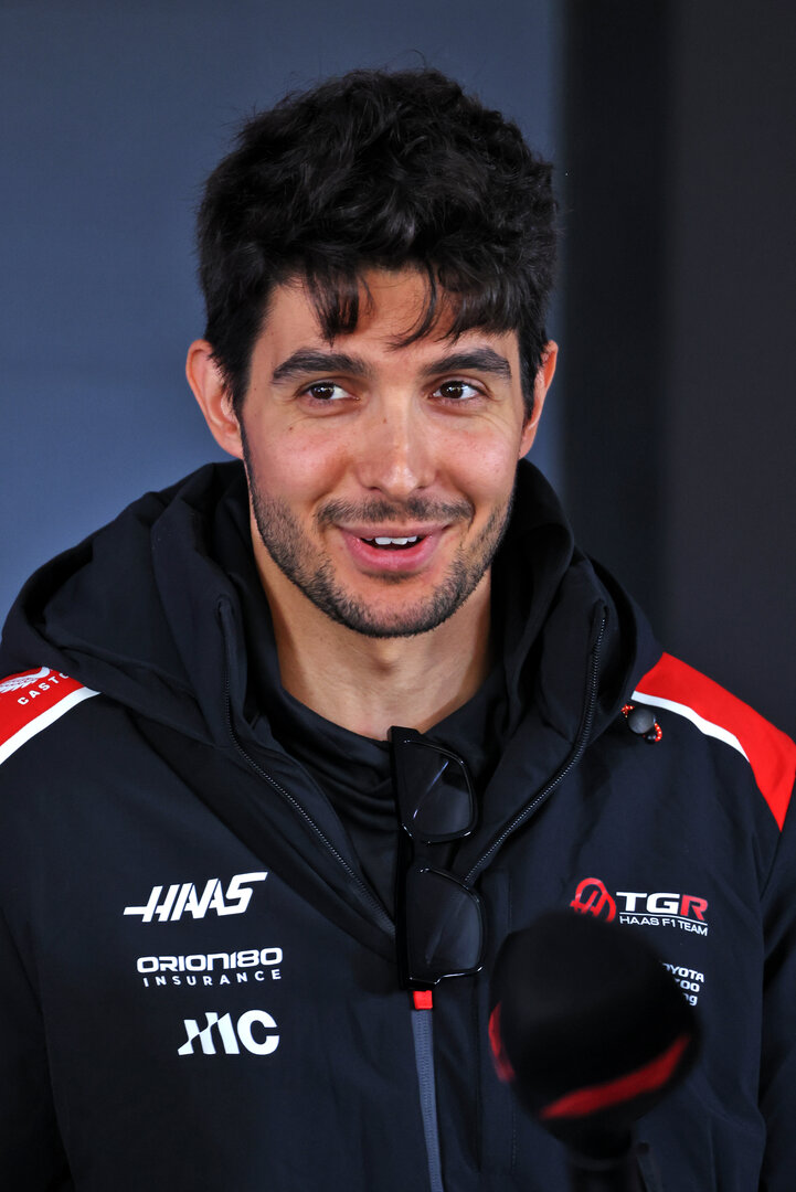 GP OLANDA, Esteban Ocon (FRA) Haas F1 Team.
20.08.2026. Formula 1 World Championship, Rd 12, Dutch Grand Prix, Zandvoort, Netherlands, Preparation Day.
- www.xpbimages.com, EMail: requests@xpbimages.com © Copyright: Bearne / XPB Images