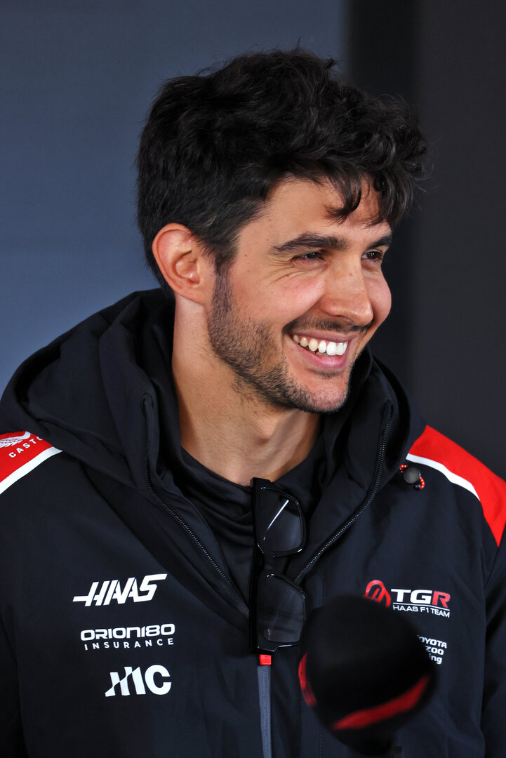 GP OLANDA, Esteban Ocon (FRA) Haas F1 Team.
20.08.2026. Formula 1 World Championship, Rd 12, Dutch Grand Prix, Zandvoort, Netherlands, Preparation Day.
- www.xpbimages.com, EMail: requests@xpbimages.com © Copyright: Bearne / XPB Images