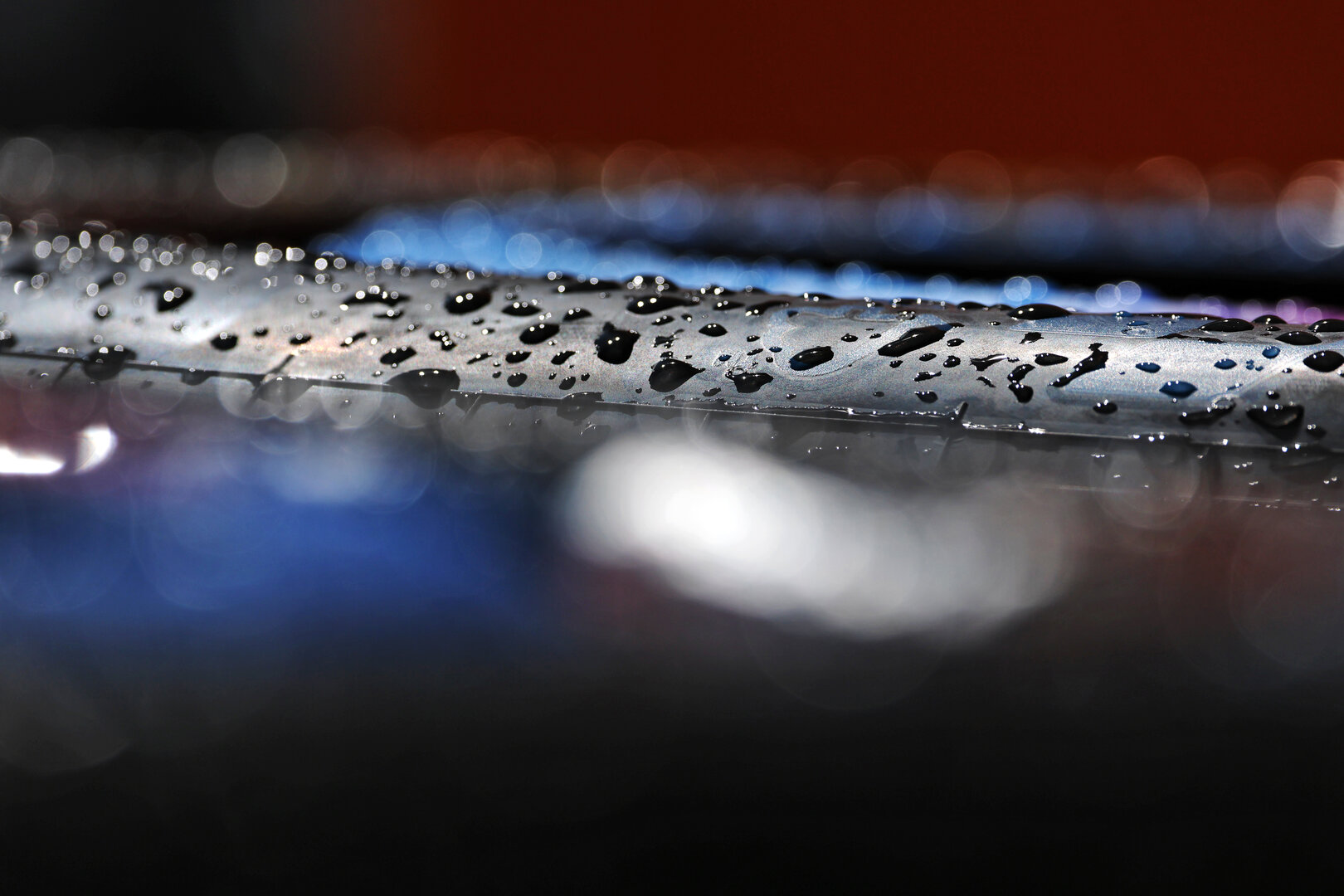 GP OLANDA, Pirelli tyres covered in rain drops.
20.08.2026. Formula 1 World Championship, Rd 12, Dutch Grand Prix, Zandvoort, Netherlands, Preparation Day.
- www.xpbimages.com, EMail: requests@xpbimages.com © Copyright: Moy / XPB Images