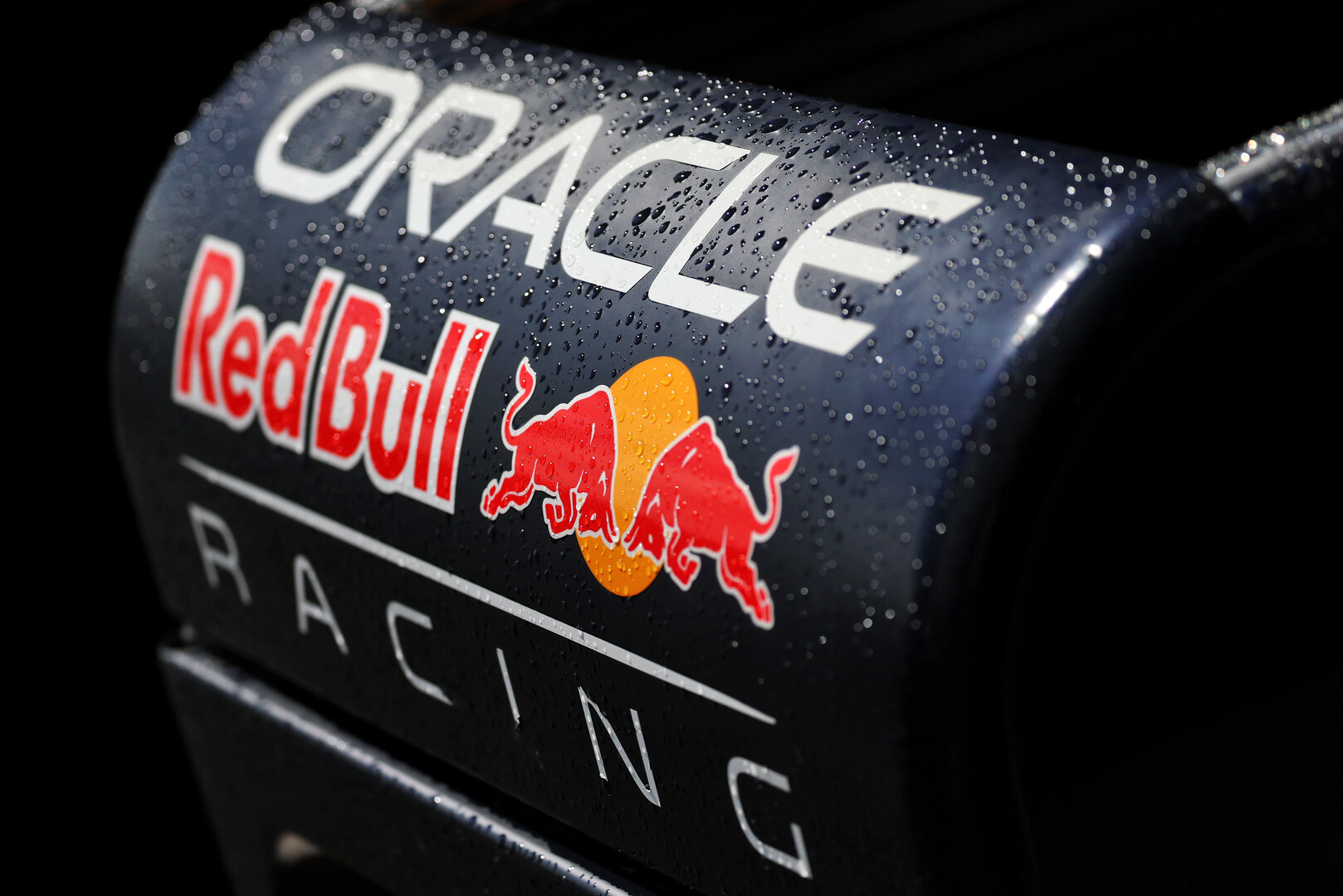 GP OLANDA, Red Bull Racing logo.
20.08.2026. Formula 1 World Championship, Rd 12, Dutch Grand Prix, Zandvoort, Netherlands, Preparation Day.
- www.xpbimages.com, EMail: requests@xpbimages.com © Copyright: Moy / XPB Images