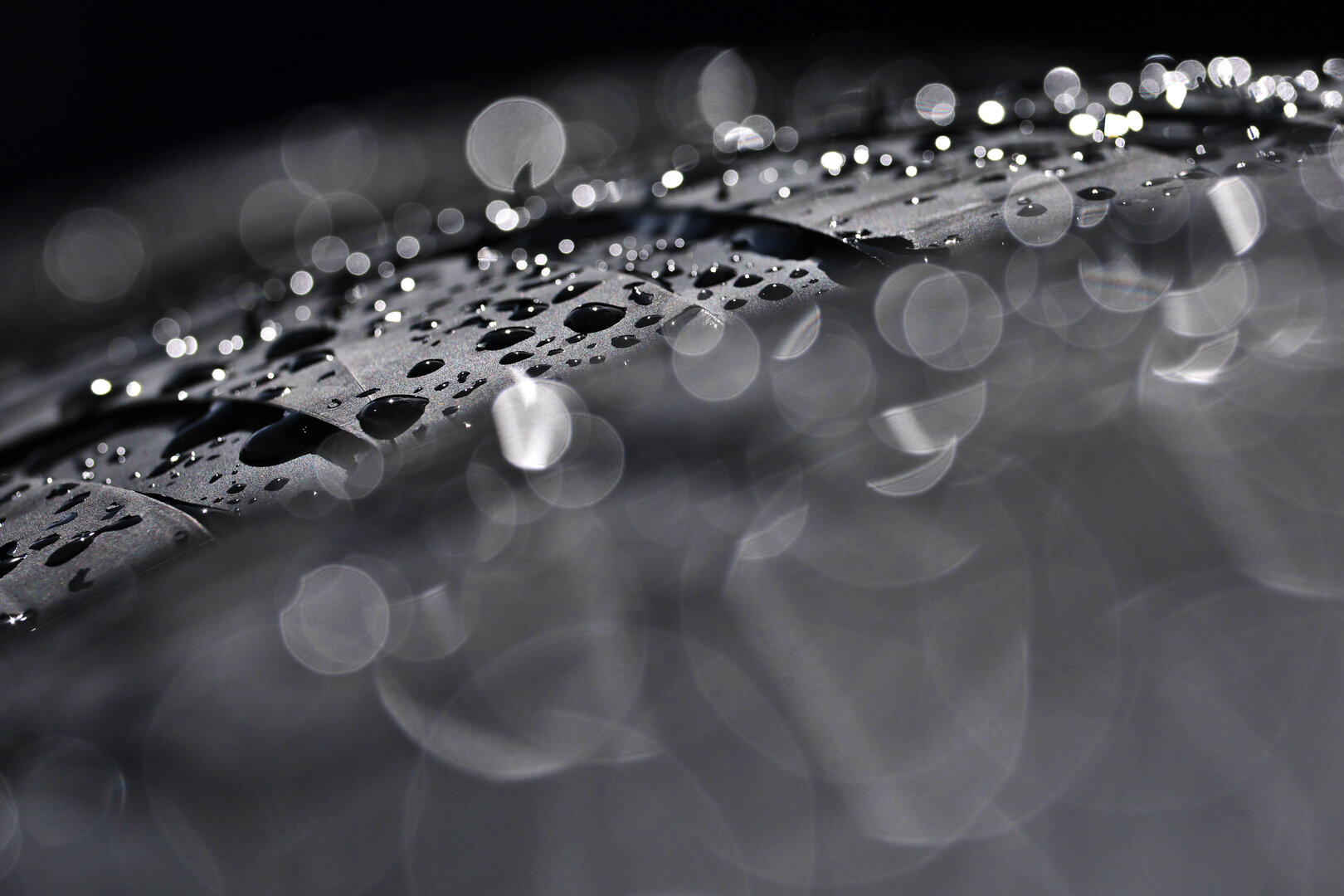 GP OLANDA, Pirelli tyres covered in rain drops.
20.08.2026. Formula 1 World Championship, Rd 12, Dutch Grand Prix, Zandvoort, Netherlands, Preparation Day.
- www.xpbimages.com, EMail: requests@xpbimages.com © Copyright: Moy / XPB Images