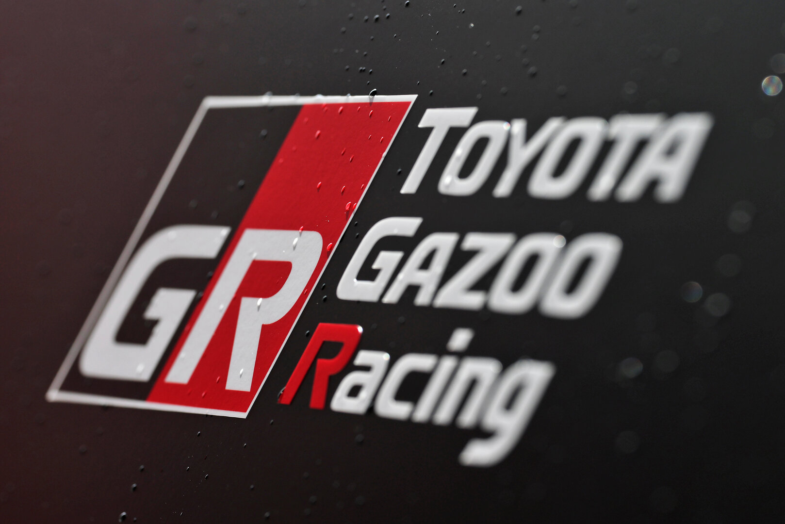 GP OLANDA, Toyota Gazoo Racing logo.
20.08.2026. Formula 1 World Championship, Rd 12, Dutch Grand Prix, Zandvoort, Netherlands, Preparation Day.
- www.xpbimages.com, EMail: requests@xpbimages.com © Copyright: Moy / XPB Images