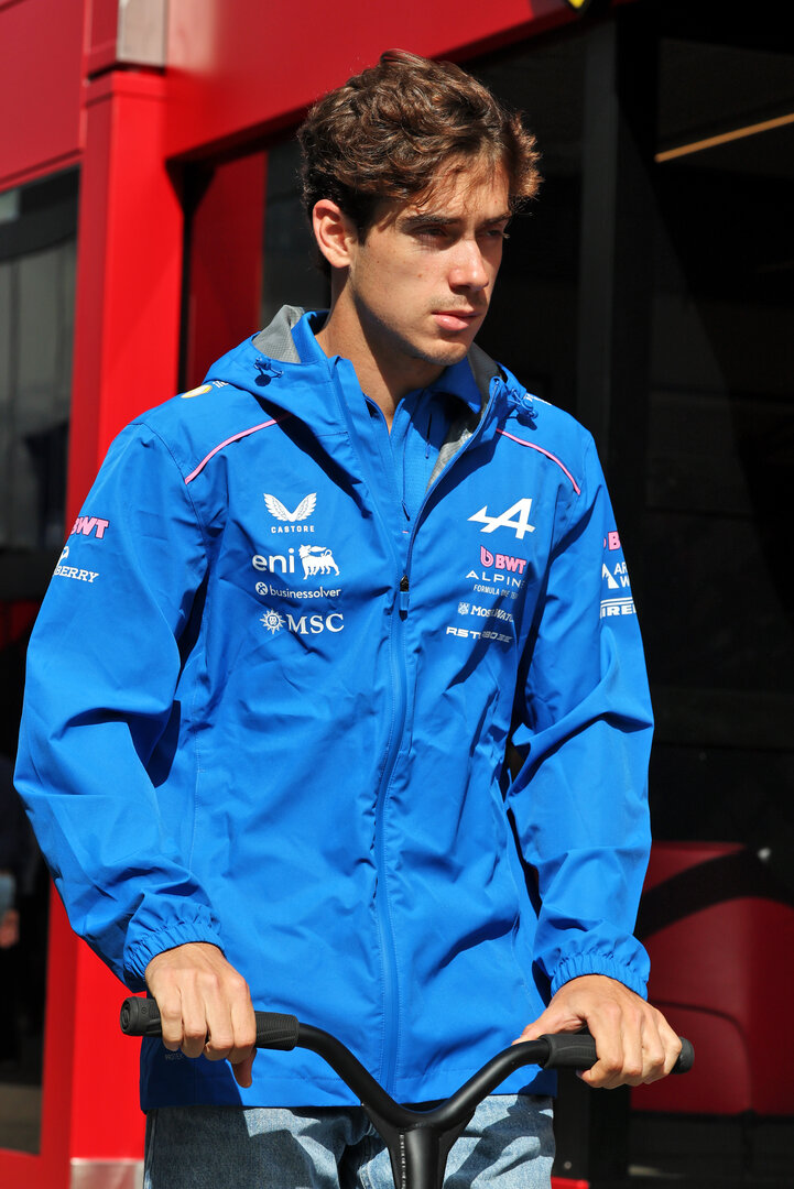 GP OLANDA, Franco Colapinto (ARG) Alpine F1 Team.
20.08.2026. Formula 1 World Championship, Rd 12, Dutch Grand Prix, Zandvoort, Netherlands, Preparation Day.
- www.xpbimages.com, EMail: requests@xpbimages.com © Copyright: Moy / XPB Images