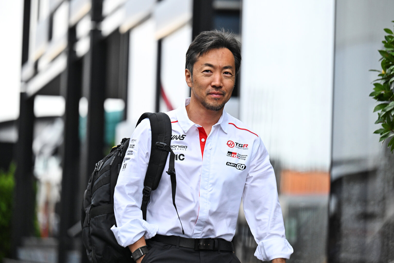 GP OLANDA, Ayao Komatsu (JPN) Haas F1 Team Principal.
21.08.2026. Formula 1 World Championship, Rd 12, Dutch Grand Prix, Zandvoort, Netherlands, Sprint Qualifiche Day.
- www.xpbimages.com, EMail: requests@xpbimages.com © Copyright: Price / XPB Images
