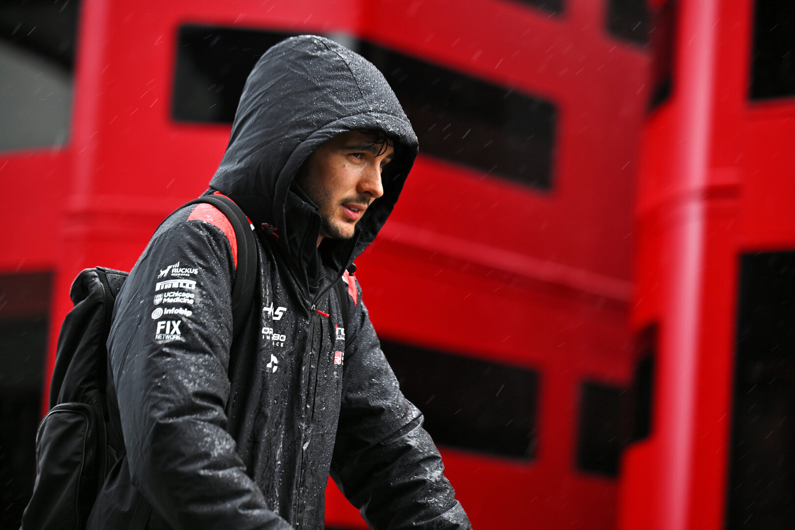 GP OLANDA, Esteban Ocon (FRA) Haas F1 Team.
21.08.2026. Formula 1 World Championship, Rd 12, Dutch Grand Prix, Zandvoort, Netherlands, Sprint Qualifiche Day.
- www.xpbimages.com, EMail: requests@xpbimages.com © Copyright: Price / XPB Images