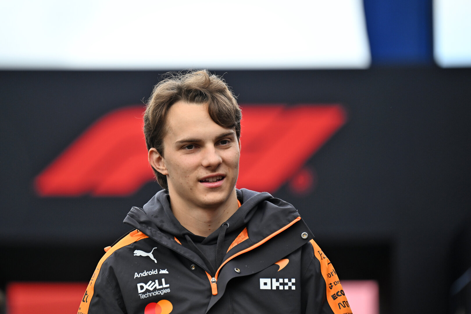 GP OLANDA, Oscar Piastri (AUS) McLaren F1 Team.
21.08.2026. Formula 1 World Championship, Rd 12, Dutch Grand Prix, Zandvoort, Netherlands, Sprint Qualifiche Day.
- www.xpbimages.com, EMail: requests@xpbimages.com © Copyright: Price / XPB Images
