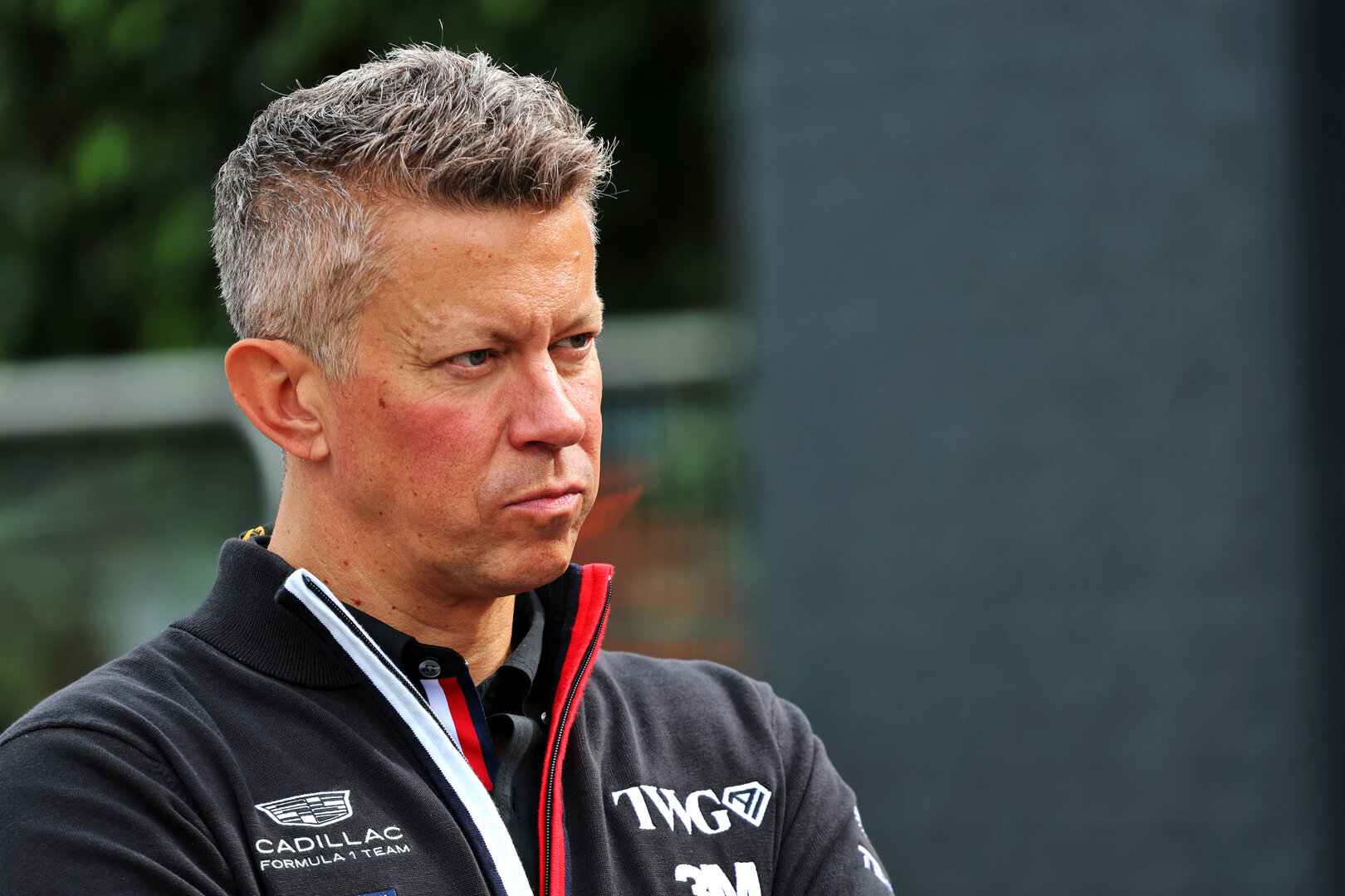 GP OLANDA, Marcin Budkowski (POL) Cadillac Formula 1 Team, Team Principal.
21.08.2026. Formula 1 World Championship, Rd 12, Dutch Grand Prix, Zandvoort, Netherlands, Sprint Qualifiche Day.
- www.xpbimages.com, EMail: requests@xpbimages.com © Copyright: Batchelor / XPB Images