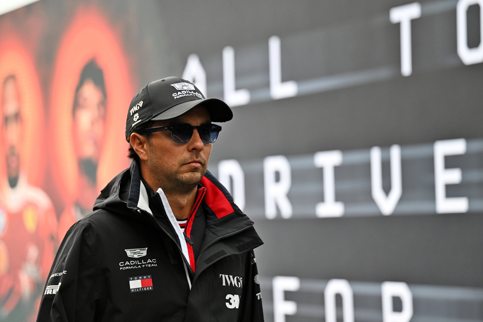 GP OLANDA, Sergio Perez (MEX) Cadillac Formula 1 Team.
21.08.2026. Formula 1 World Championship, Rd 12, Dutch Grand Prix, Zandvoort, Netherlands, Sprint Qualifiche Day.
- www.xpbimages.com, EMail: requests@xpbimages.com © Copyright: Price / XPB Images