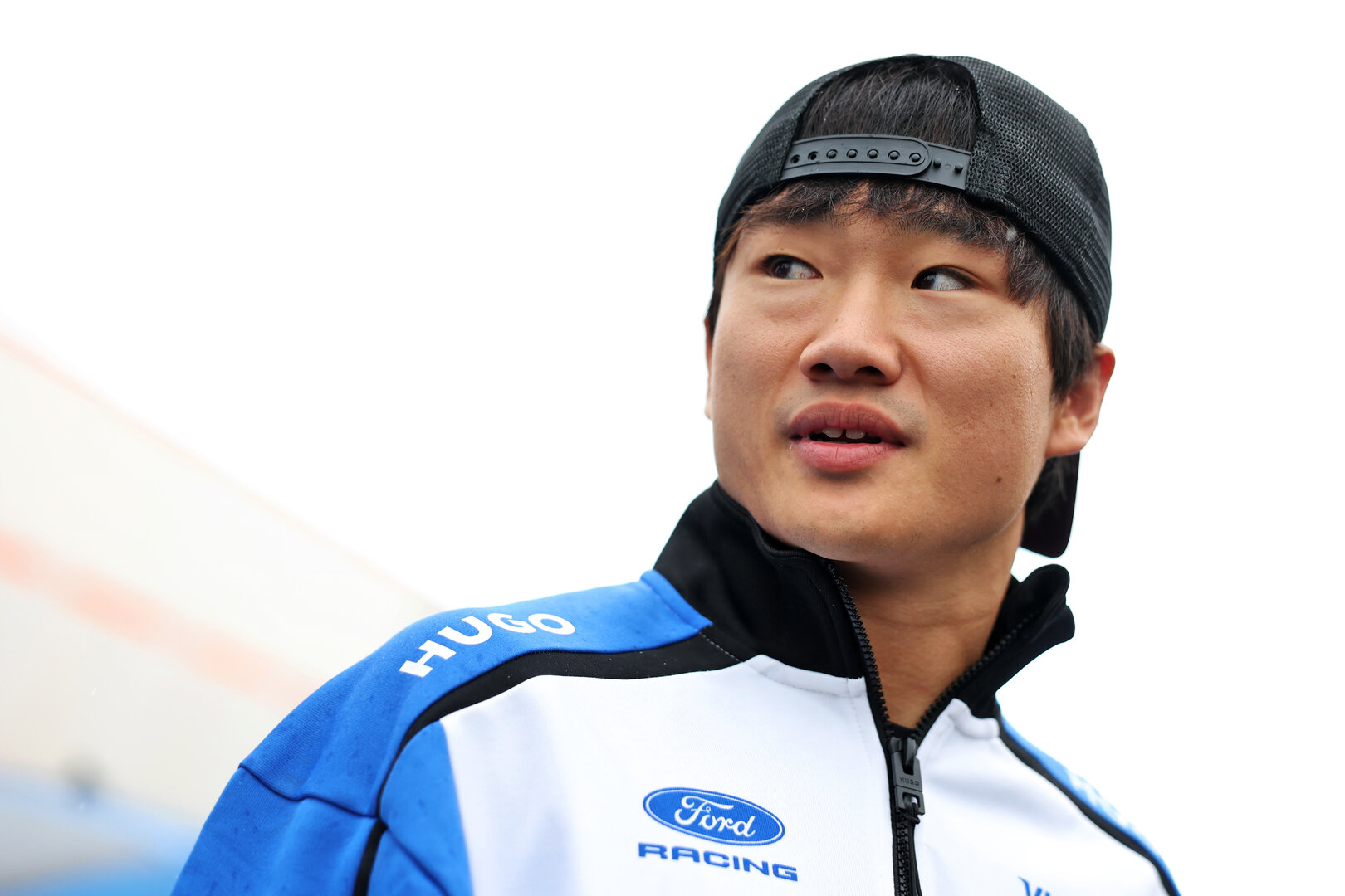 GP OLANDA, Yuki Tsunoda (JPN) Racing Bulls Reserve Driver.
21.08.2026. Formula 1 World Championship, Rd 12, Dutch Grand Prix, Zandvoort, Netherlands, Sprint Qualifiche Day.
- www.xpbimages.com, EMail: requests@xpbimages.com © Copyright: Bearne / XPB Images