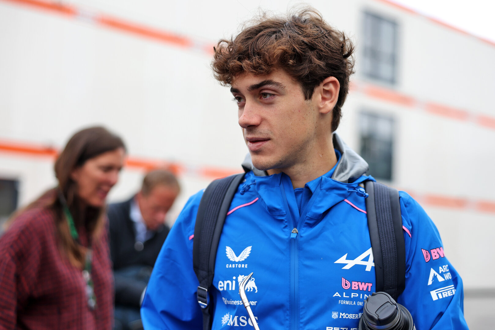 GP OLANDA, Franco Colapinto (ARG) Alpine F1 Team.
21.08.2026. Formula 1 World Championship, Rd 12, Dutch Grand Prix, Zandvoort, Netherlands, Sprint Qualifiche Day.
- www.xpbimages.com, EMail: requests@xpbimages.com © Copyright: Bearne / XPB Images