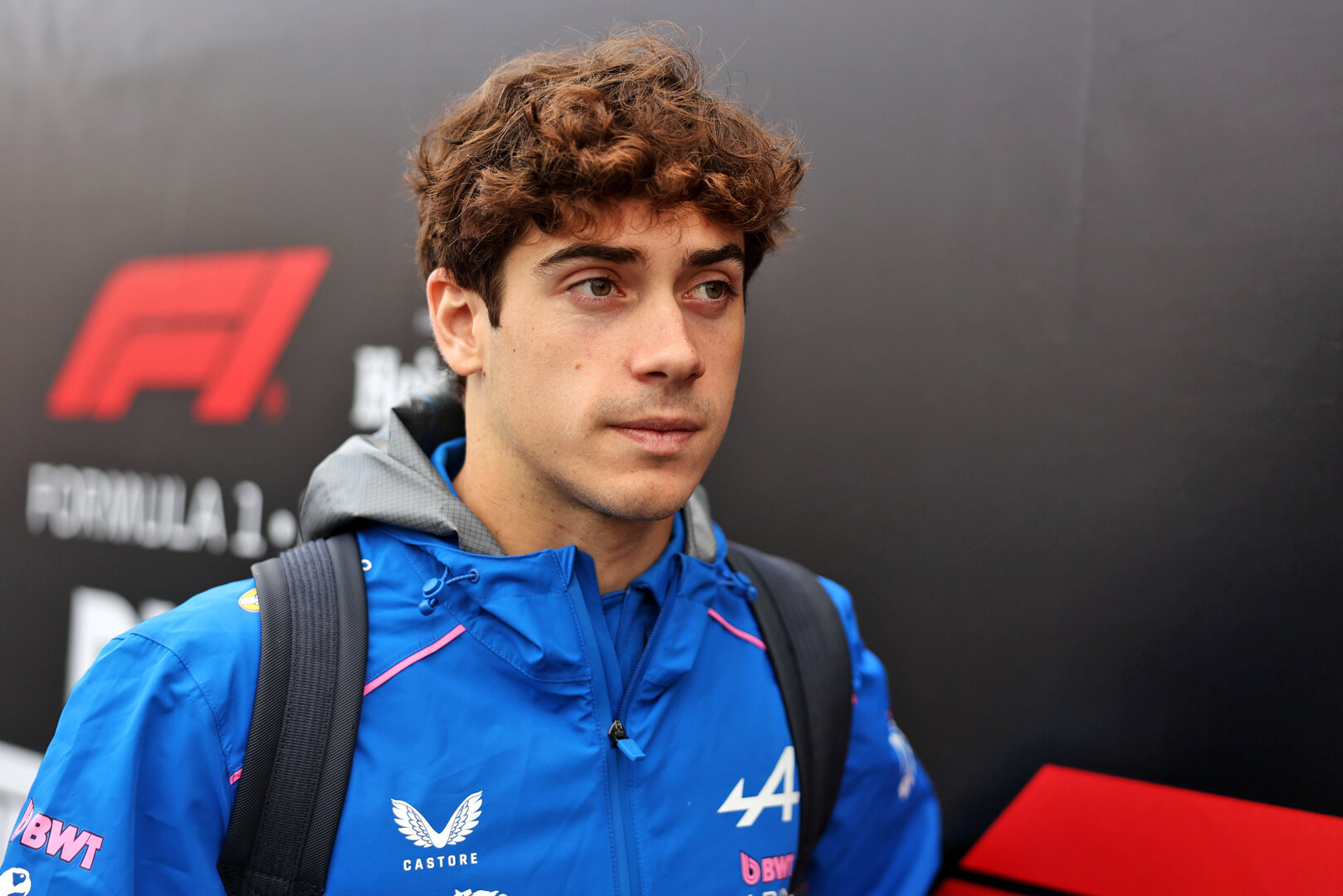 GP OLANDA, Franco Colapinto (ARG) Alpine F1 Team.
21.08.2026. Formula 1 World Championship, Rd 12, Dutch Grand Prix, Zandvoort, Netherlands, Sprint Qualifiche Day.
- www.xpbimages.com, EMail: requests@xpbimages.com © Copyright: Bearne / XPB Images