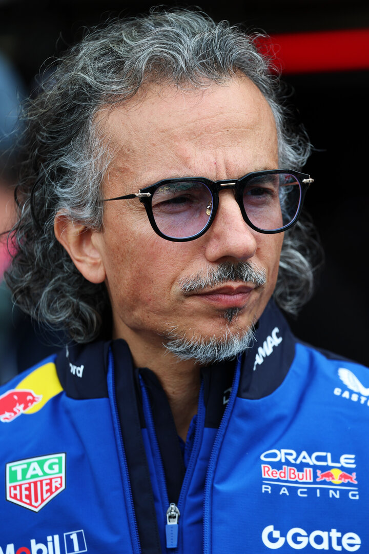 GP OLANDA, Laurent Mekies (FRA) Red Bull Racing Team Principal e CEO.
21.08.2026. Formula 1 World Championship, Rd 12, Dutch Grand Prix, Zandvoort, Netherlands, Sprint Qualifiche Day.
- www.xpbimages.com, EMail: requests@xpbimages.com © Copyright: Batchelor / XPB Images