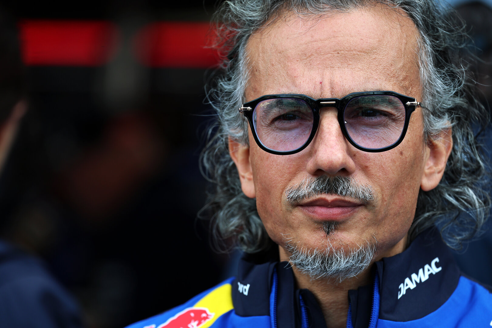 GP OLANDA, Laurent Mekies (FRA) Red Bull Racing Team Principal e CEO.
21.08.2026. Formula 1 World Championship, Rd 12, Dutch Grand Prix, Zandvoort, Netherlands, Sprint Qualifiche Day.
- www.xpbimages.com, EMail: requests@xpbimages.com © Copyright: Batchelor / XPB Images