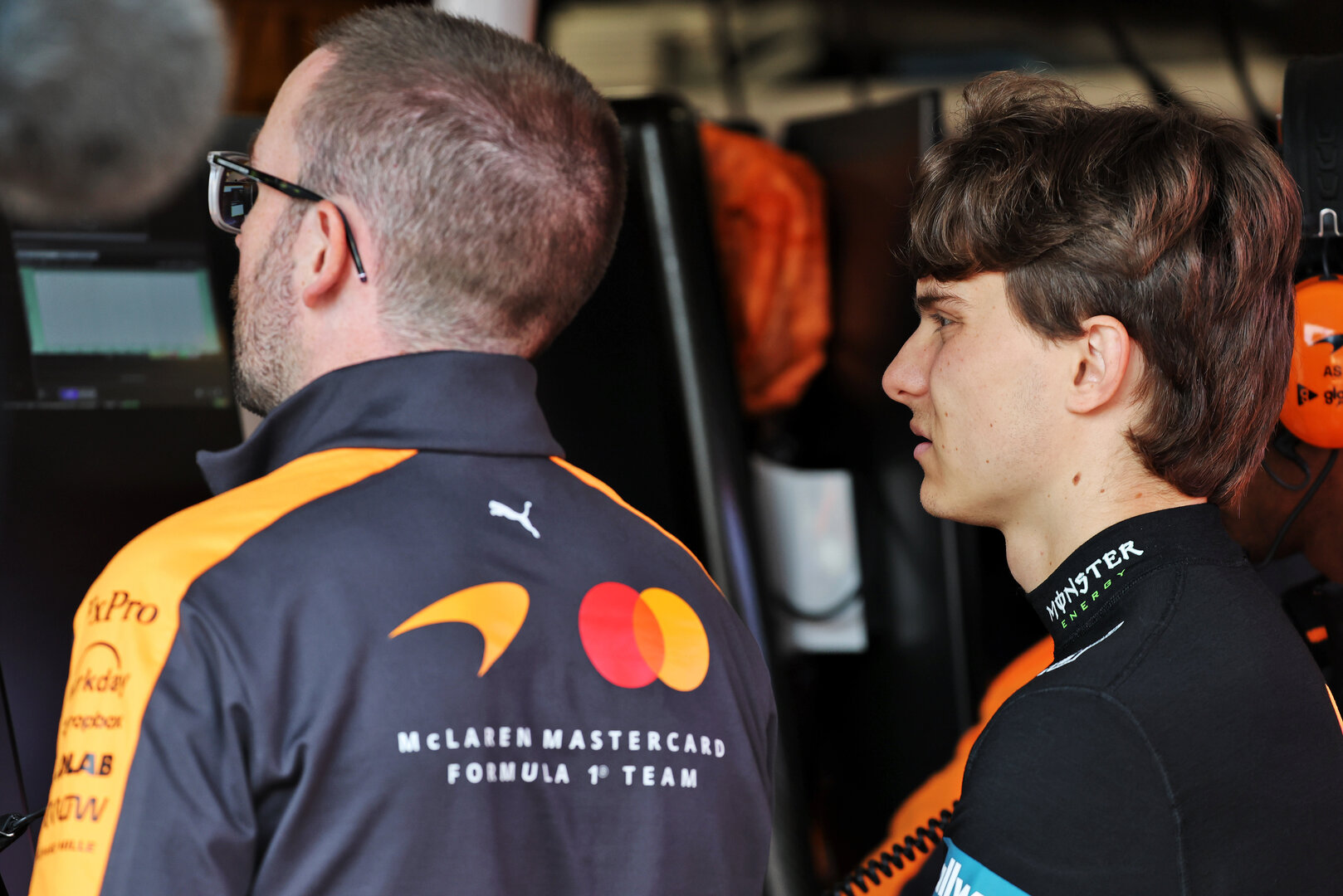 GP OLANDA, Oscar Piastri (AUS) McLaren F1 Team.
21.08.2026. Formula 1 World Championship, Rd 12, Dutch Grand Prix, Zandvoort, Netherlands, Sprint Qualifiche Day.
- www.xpbimages.com, EMail: requests@xpbimages.com © Copyright: Batchelor / XPB Images