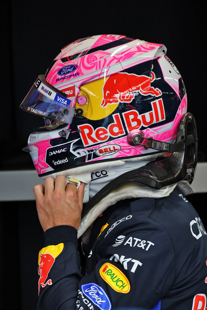 GP OLANDA, Liam Lawson (NZL) Red Bull Racing.
21.08.2026. Formula 1 World Championship, Rd 12, Dutch Grand Prix, Zandvoort, Netherlands, Sprint Qualifiche Day.
- www.xpbimages.com, EMail: requests@xpbimages.com © Copyright: Batchelor / XPB Images