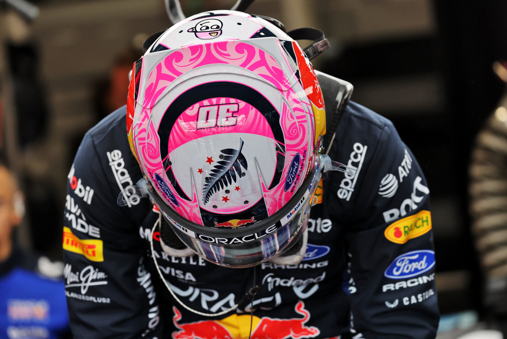 GP OLANDA, Liam Lawson (NZL) Red Bull Racing.
21.08.2026. Formula 1 World Championship, Rd 12, Dutch Grand Prix, Zandvoort, Netherlands, Sprint Qualifiche Day.
- www.xpbimages.com, EMail: requests@xpbimages.com © Copyright: Batchelor / XPB Images