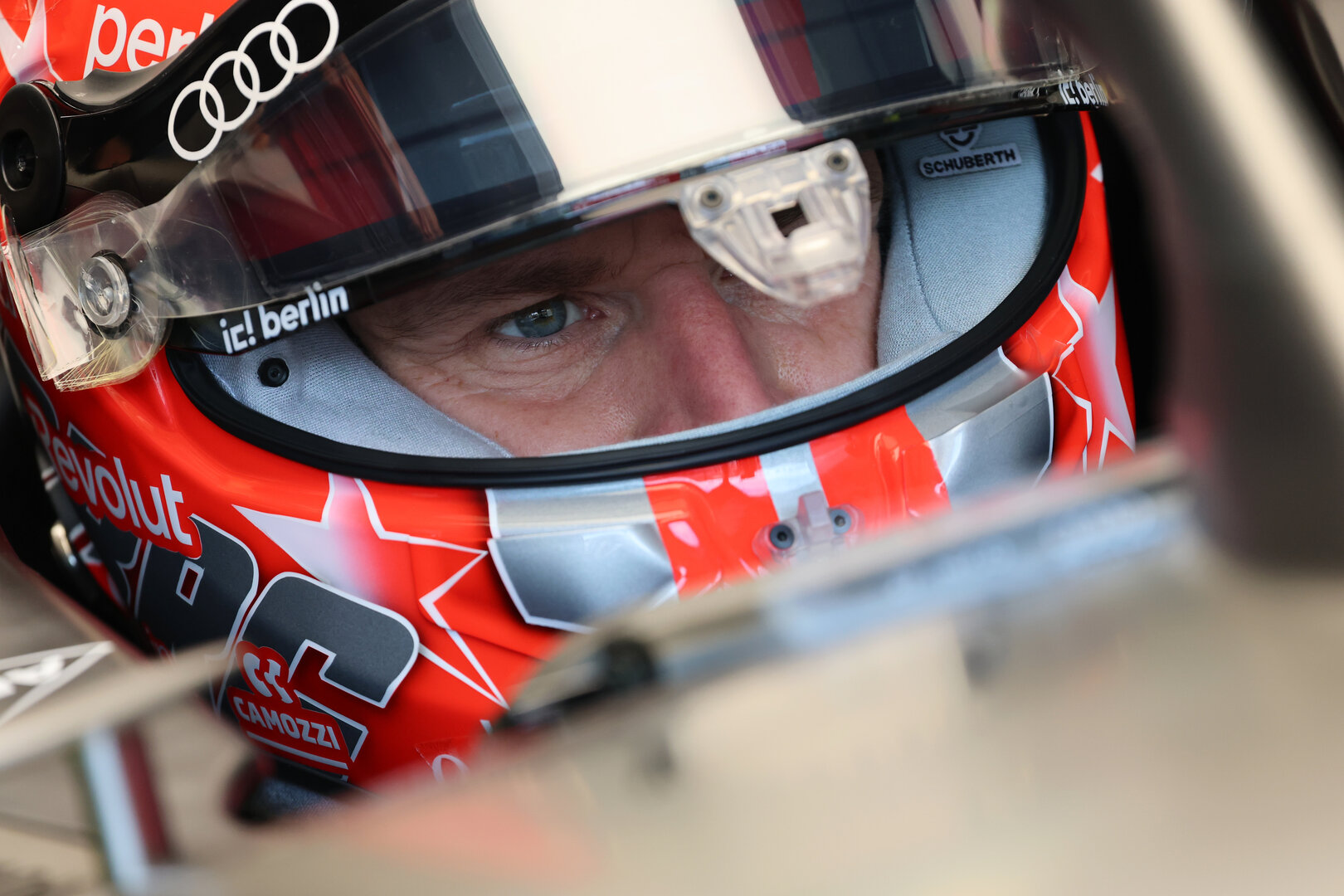 GP OLANDA, Nico Hulkenberg (GER) Audi F1 Team R26.
21.08.2026. Formula 1 World Championship, Rd 12, Dutch Grand Prix, Zandvoort, Netherlands, Sprint Qualifiche Day.
- www.xpbimages.com, EMail: requests@xpbimages.com © Copyright: Batchelor / XPB Images