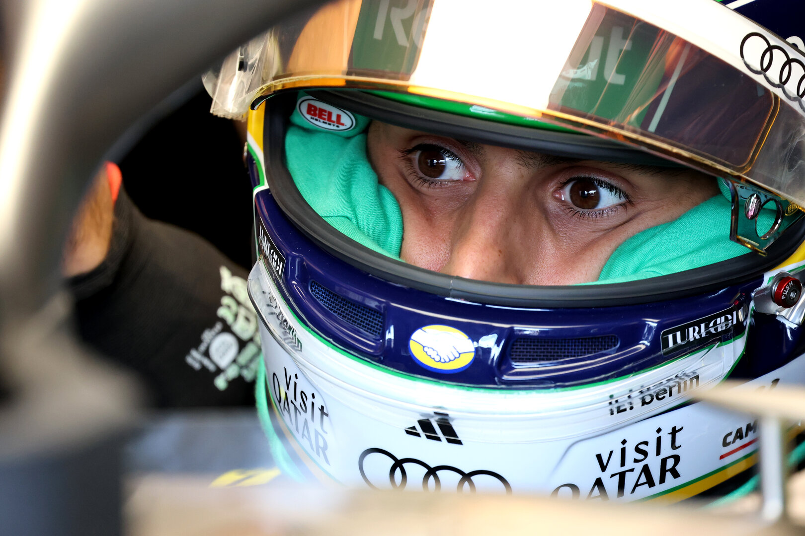 GP OLANDA, Gabriel Bortoleto (BRA) Audi F1 Team R26.
21.08.2026. Formula 1 World Championship, Rd 12, Dutch Grand Prix, Zandvoort, Netherlands, Sprint Qualifiche Day.
- www.xpbimages.com, EMail: requests@xpbimages.com © Copyright: Batchelor / XPB Images