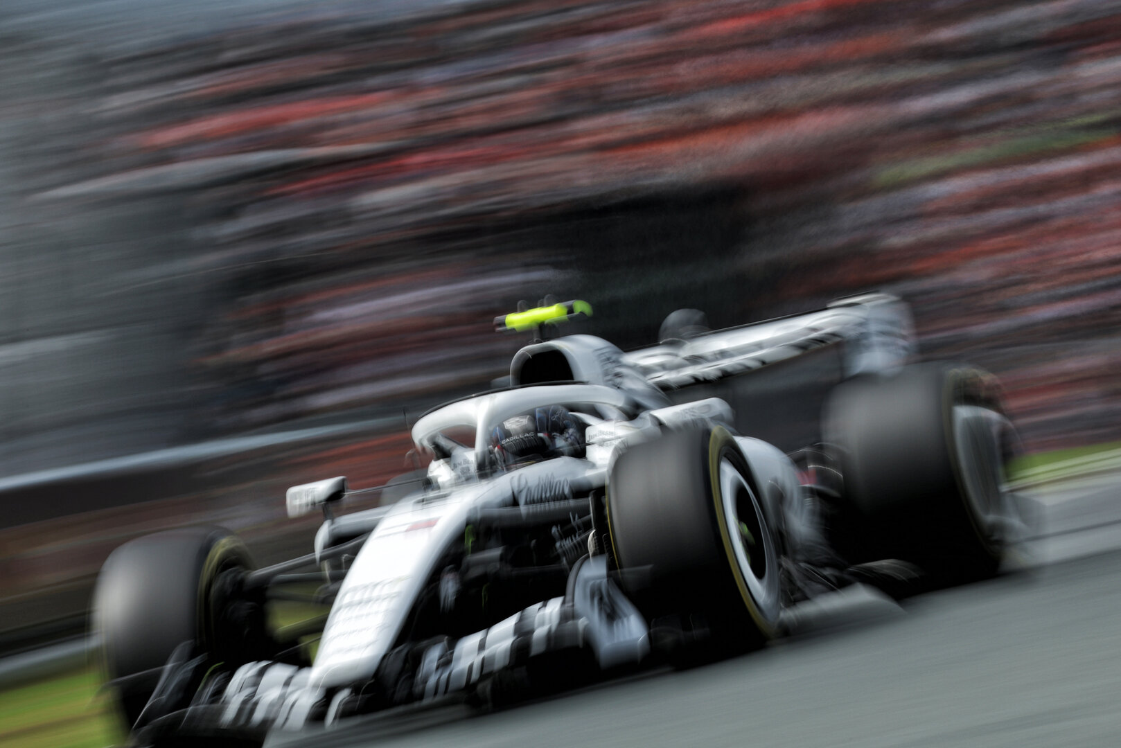 GP OLANDA, Valtteri Bottas (FIN) Cadillac Formula 1 Team MAC-26.
21.08.2026. Formula 1 World Championship, Rd 12, Dutch Grand Prix, Zandvoort, Netherlands, Sprint Qualifiche Day.
- www.xpbimages.com, EMail: requests@xpbimages.com © Copyright: Moy / XPB Images