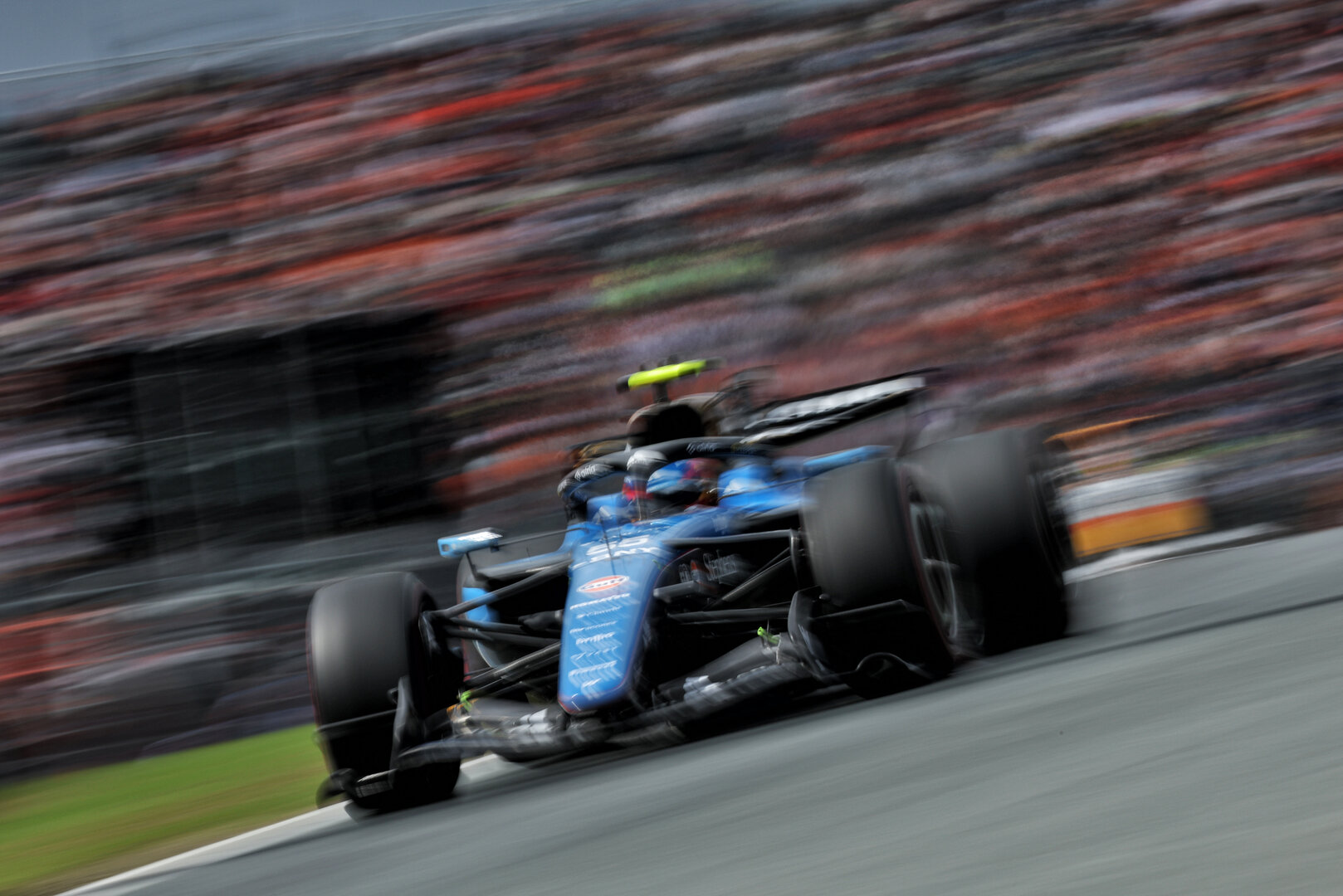 GP OLANDA, Carlos Sainz (ESP) Williams F1 Team FW48.
21.08.2026. Formula 1 World Championship, Rd 12, Dutch Grand Prix, Zandvoort, Netherlands, Sprint Qualifiche Day.
- www.xpbimages.com, EMail: requests@xpbimages.com © Copyright: Moy / XPB Images